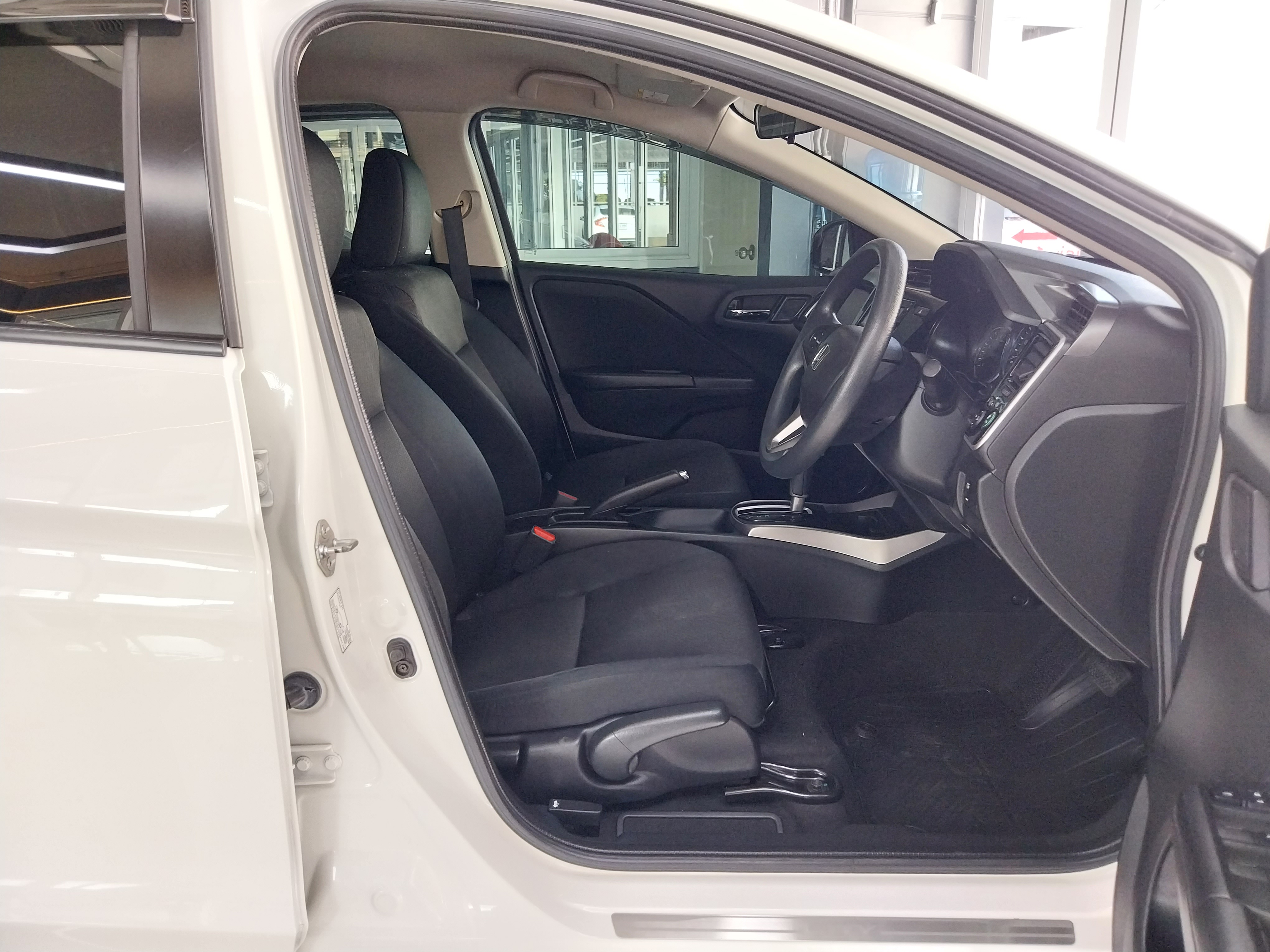 HONDA CITY CVT 2019 V+