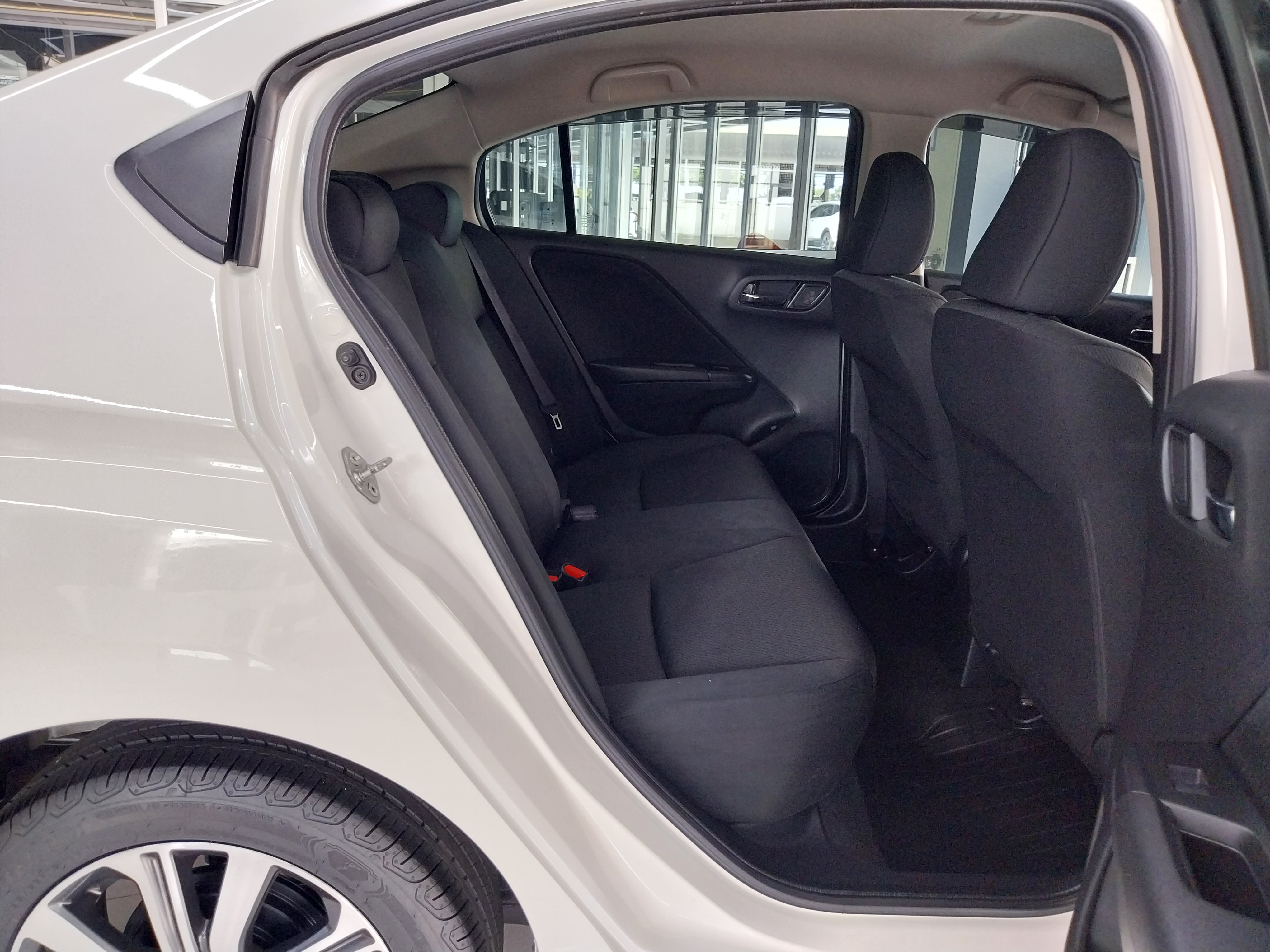 HONDA CITY CVT 2019 V+