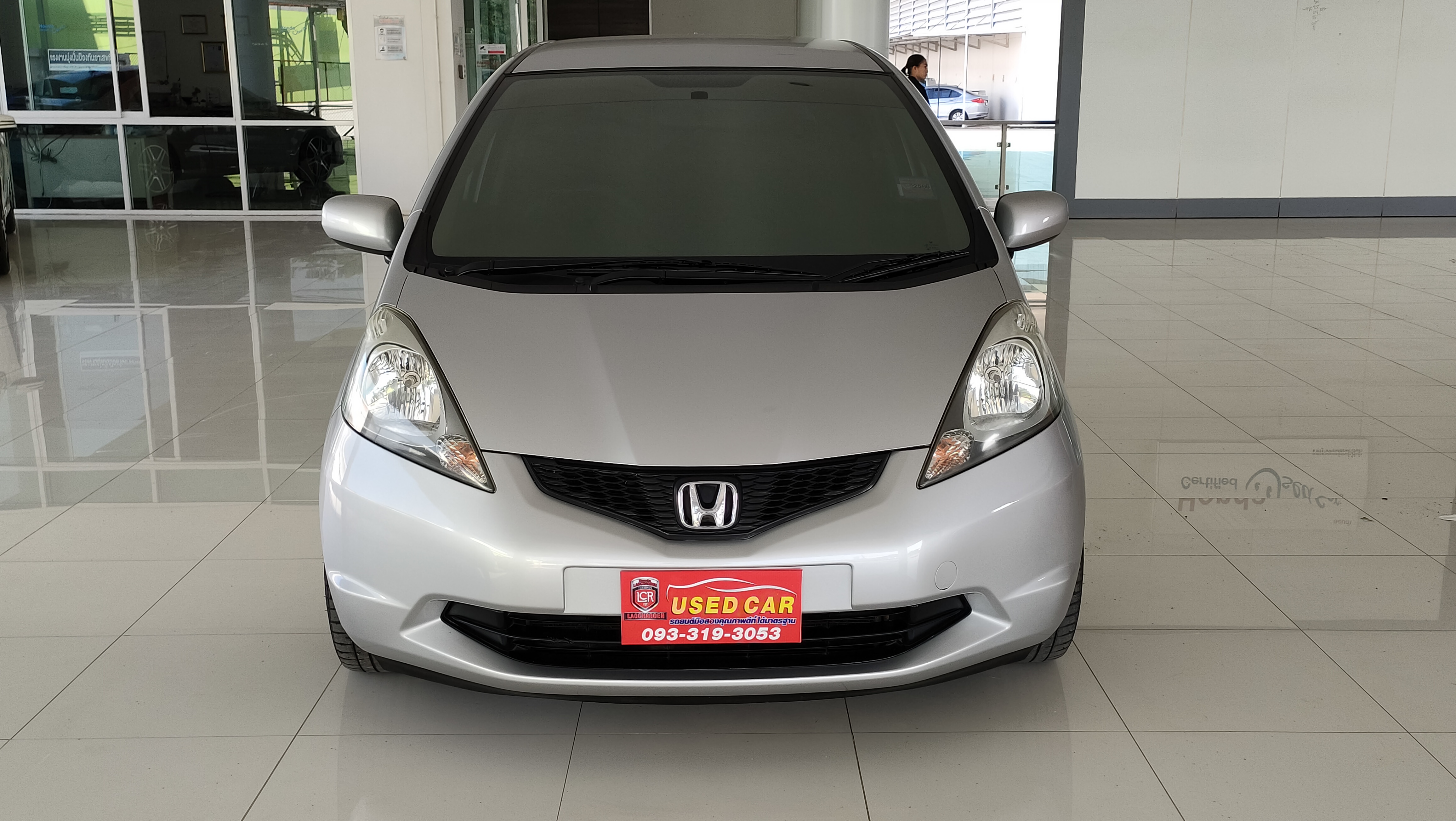 HONDA JAZZ AT 2009 V i-VTEC AT