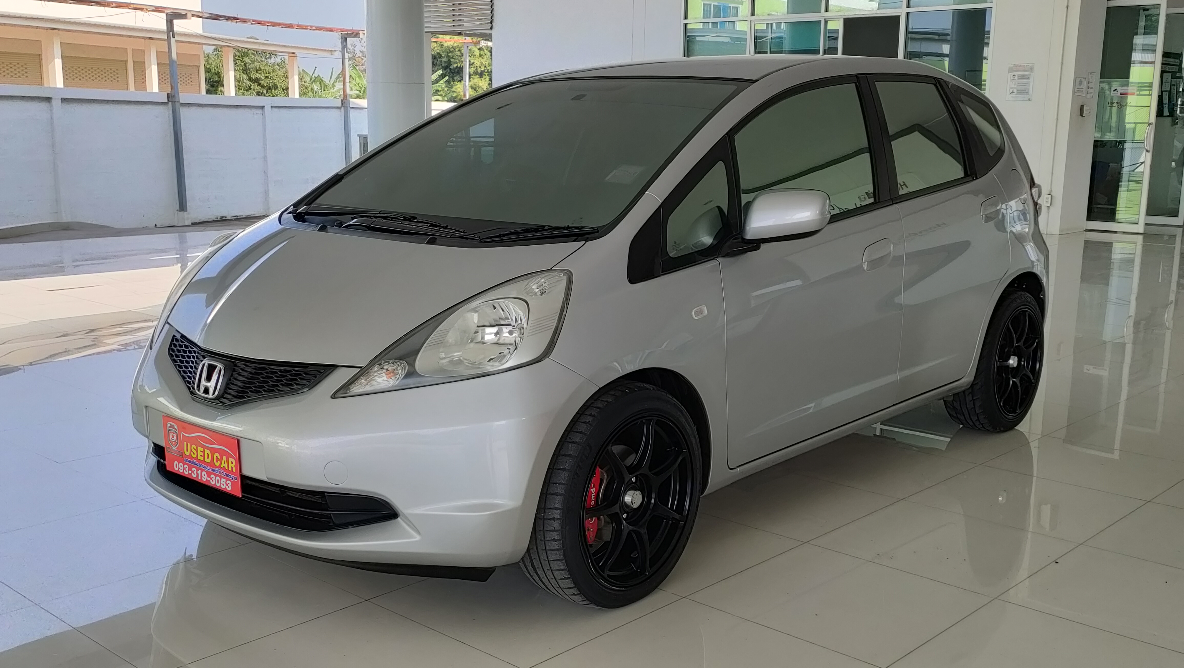 HONDA JAZZ AT 2009 V i-VTEC AT