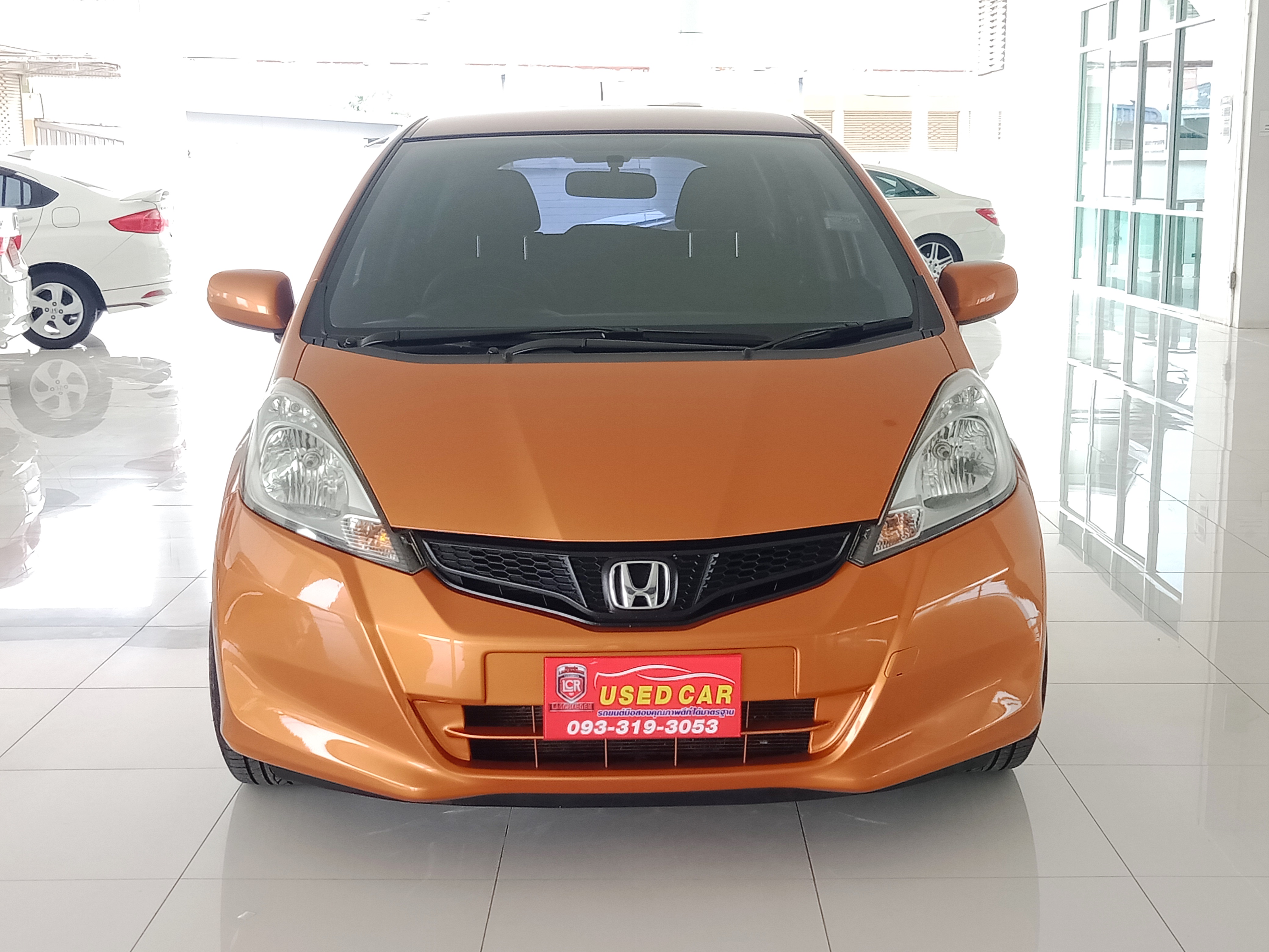 HONDA JAZZ AT 2011 V i-VTEC AT