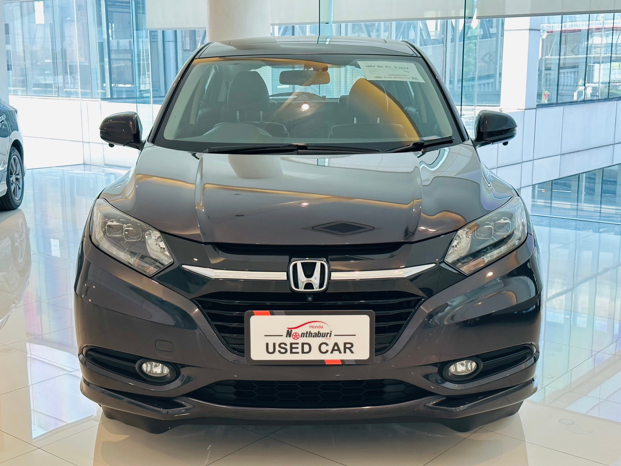 HONDA HR-V AT 2017 EL AT