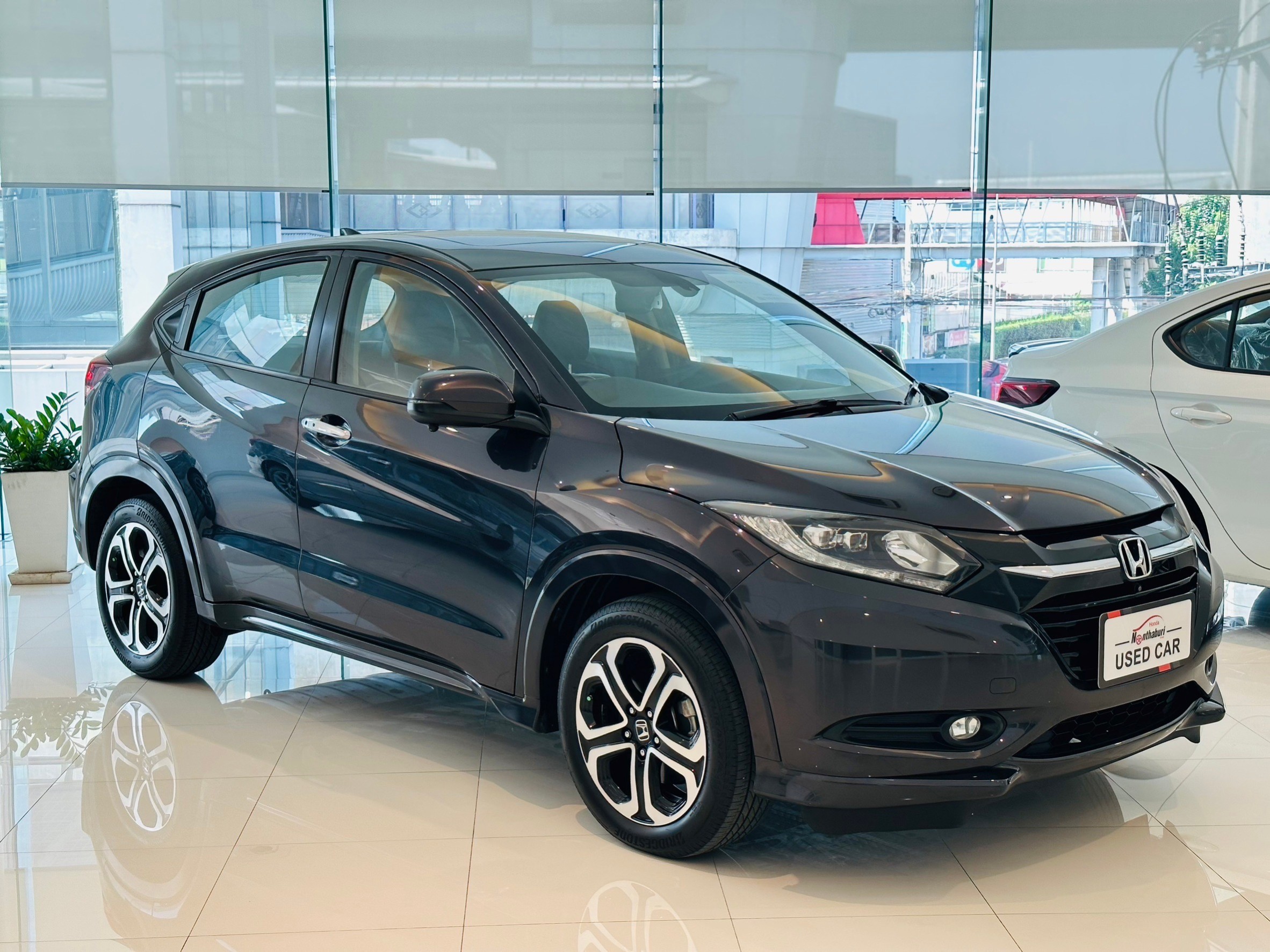 HONDA HR-V AT 2017 EL AT