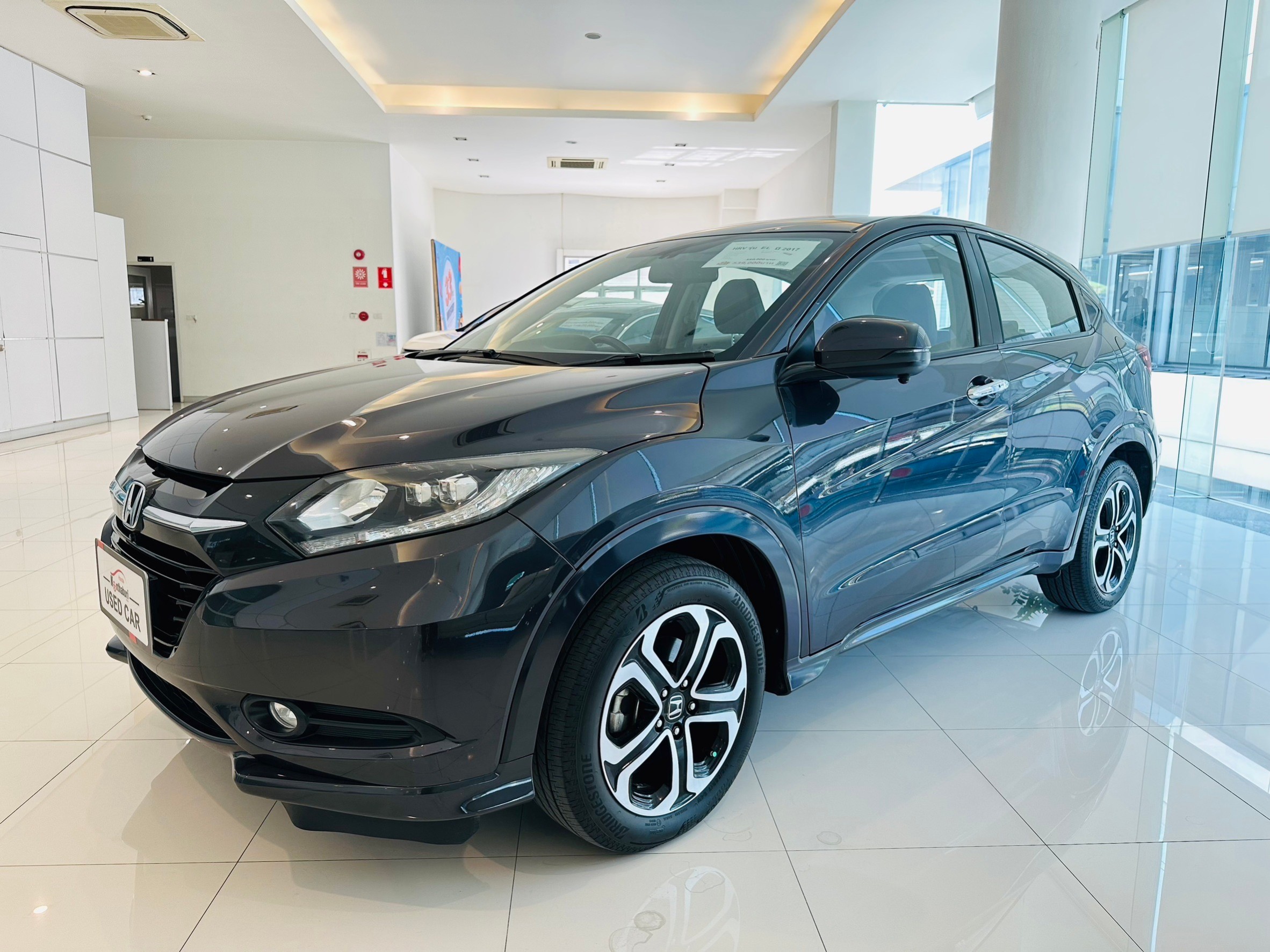 HONDA HR-V AT 2017 EL AT