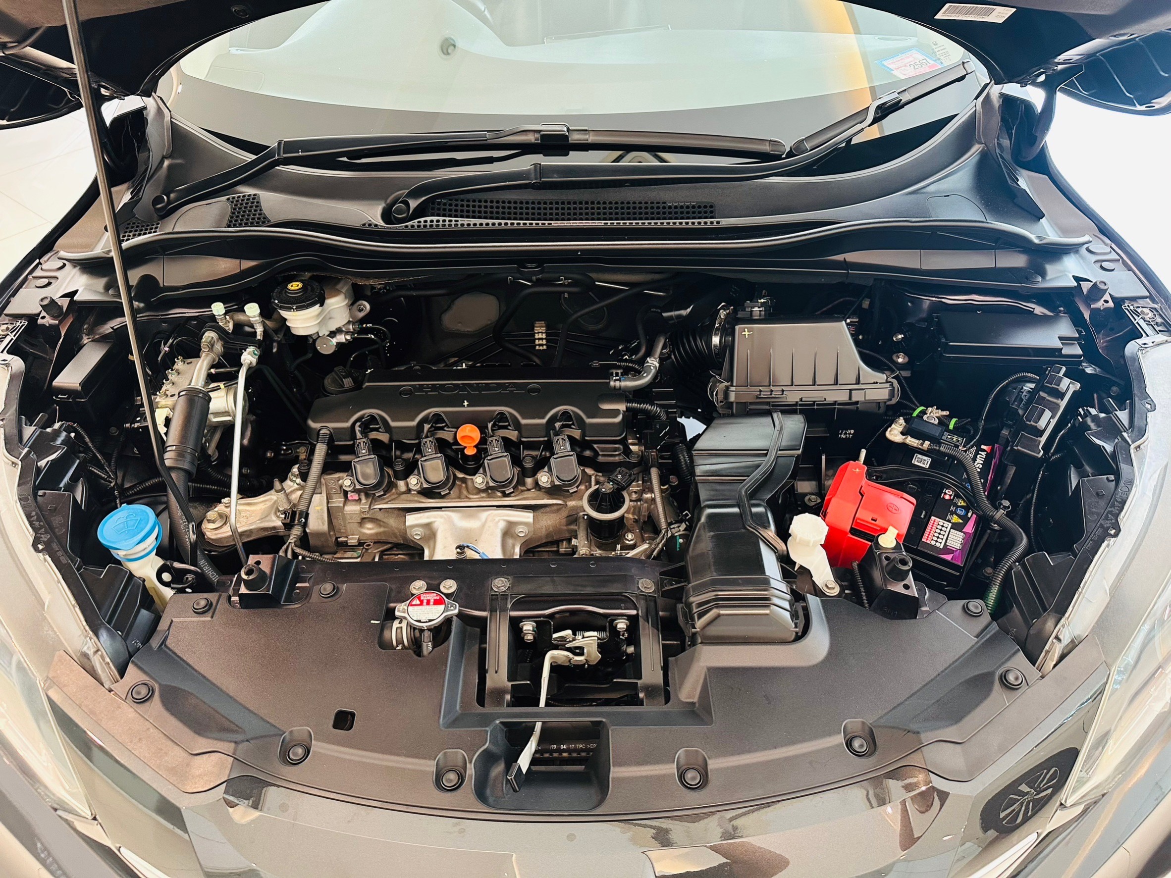 HONDA HR-V AT 2017 EL AT