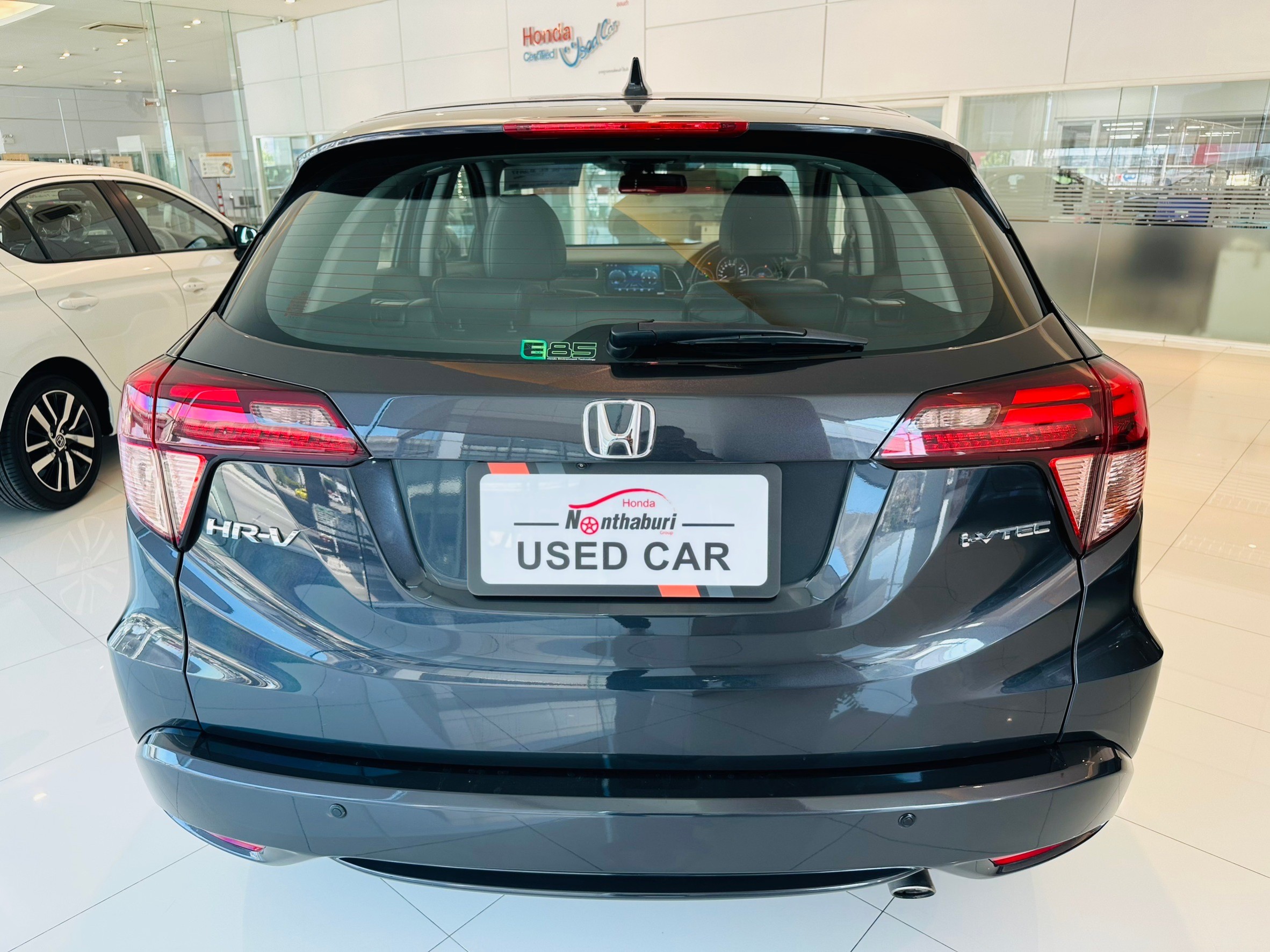 HONDA HR-V AT 2017 EL AT