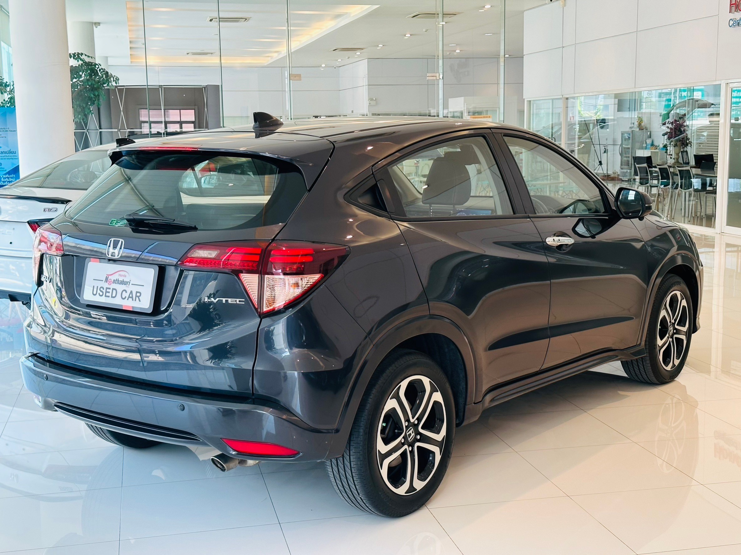 HONDA HR-V AT 2017 EL AT