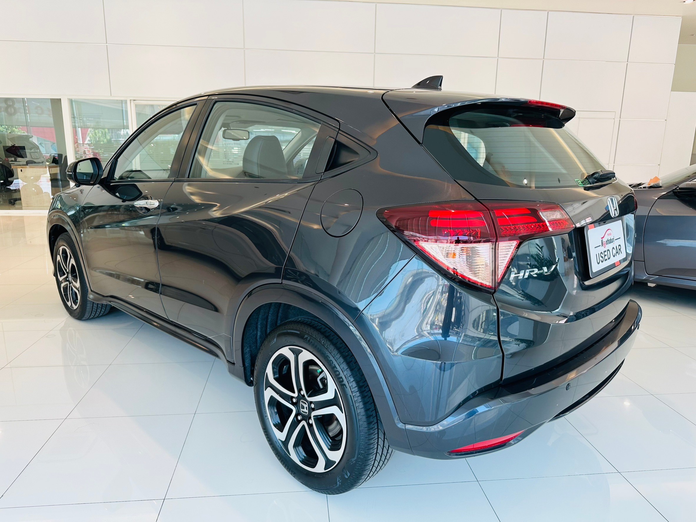 HONDA HR-V AT 2017 EL AT