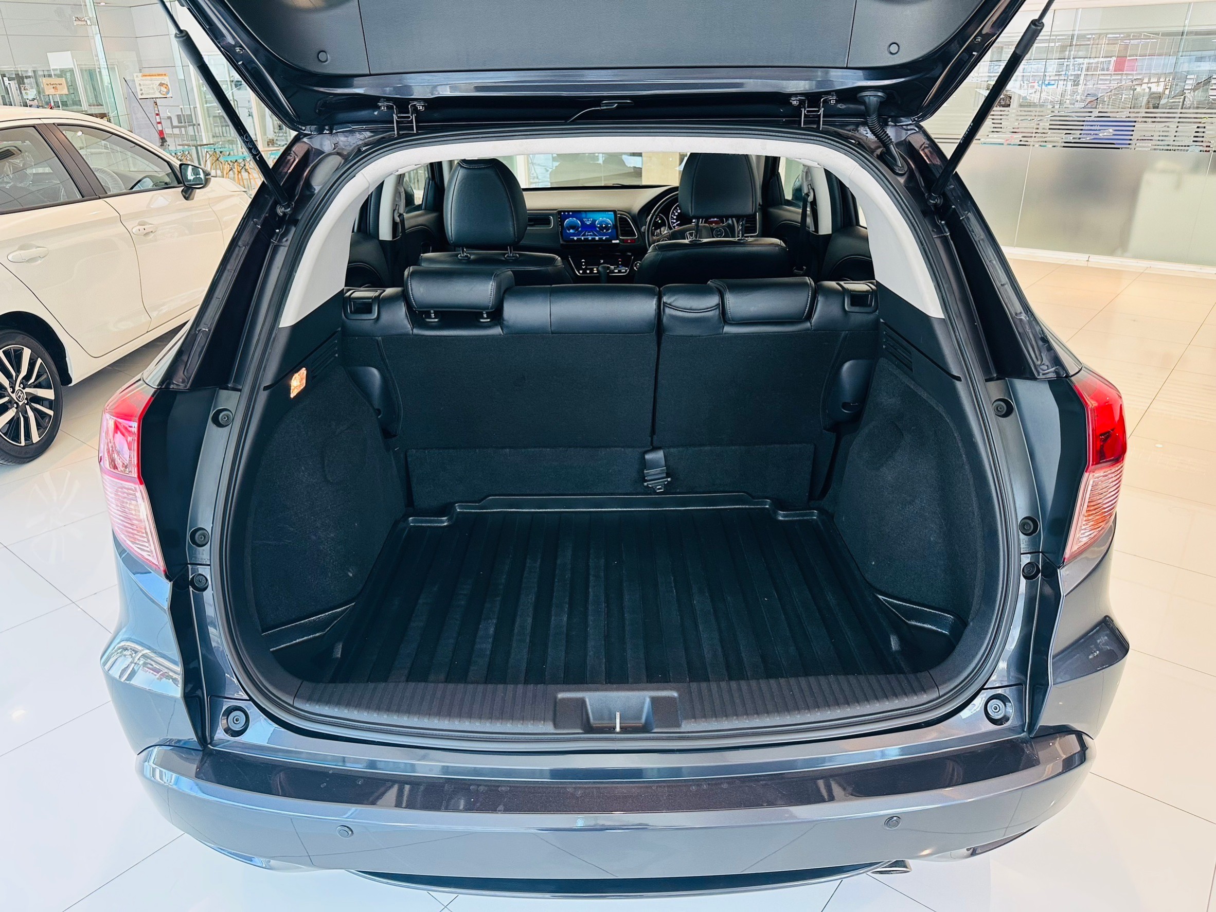 HONDA HR-V AT 2017 EL AT