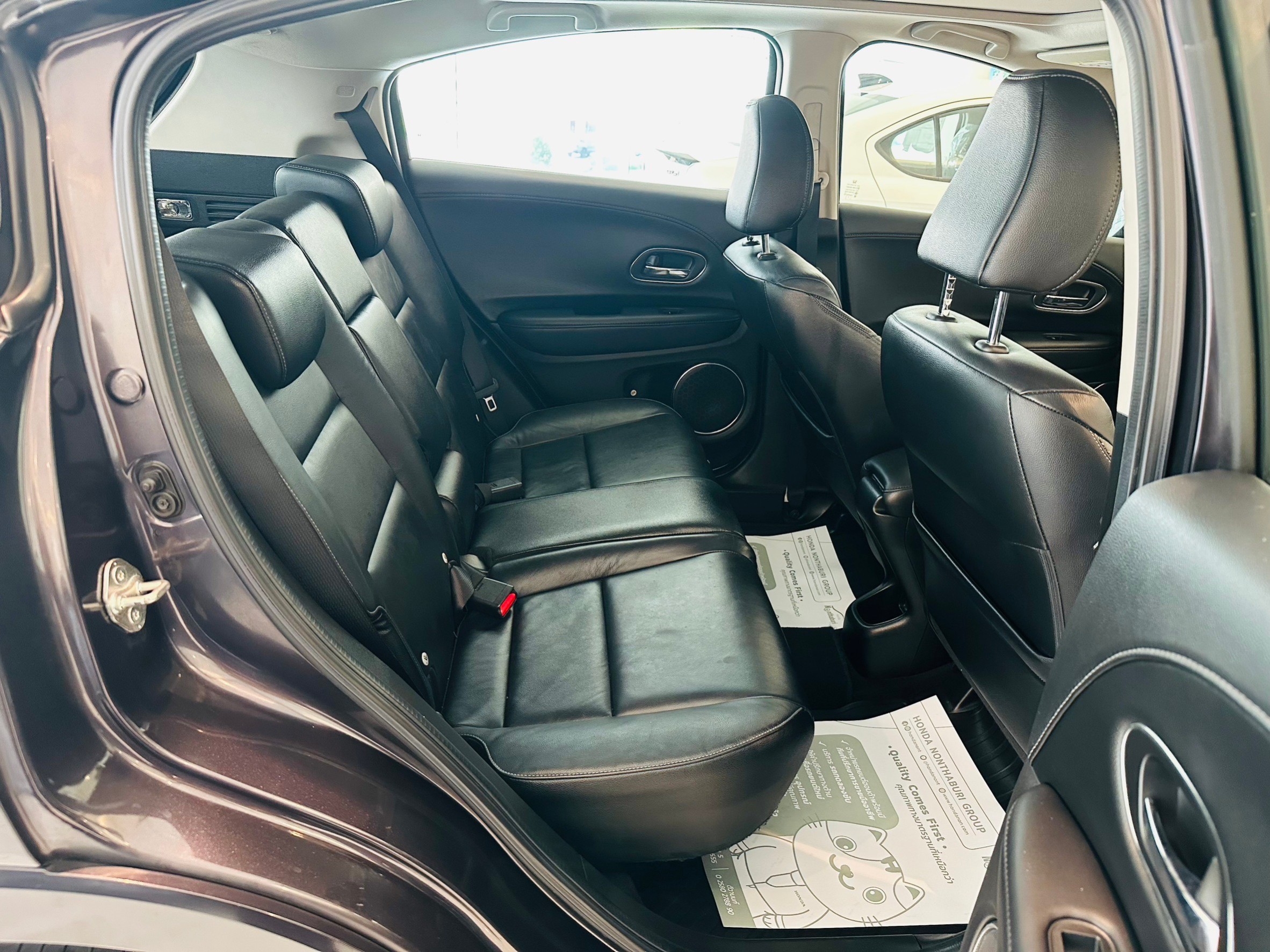 HONDA HR-V AT 2017 EL AT