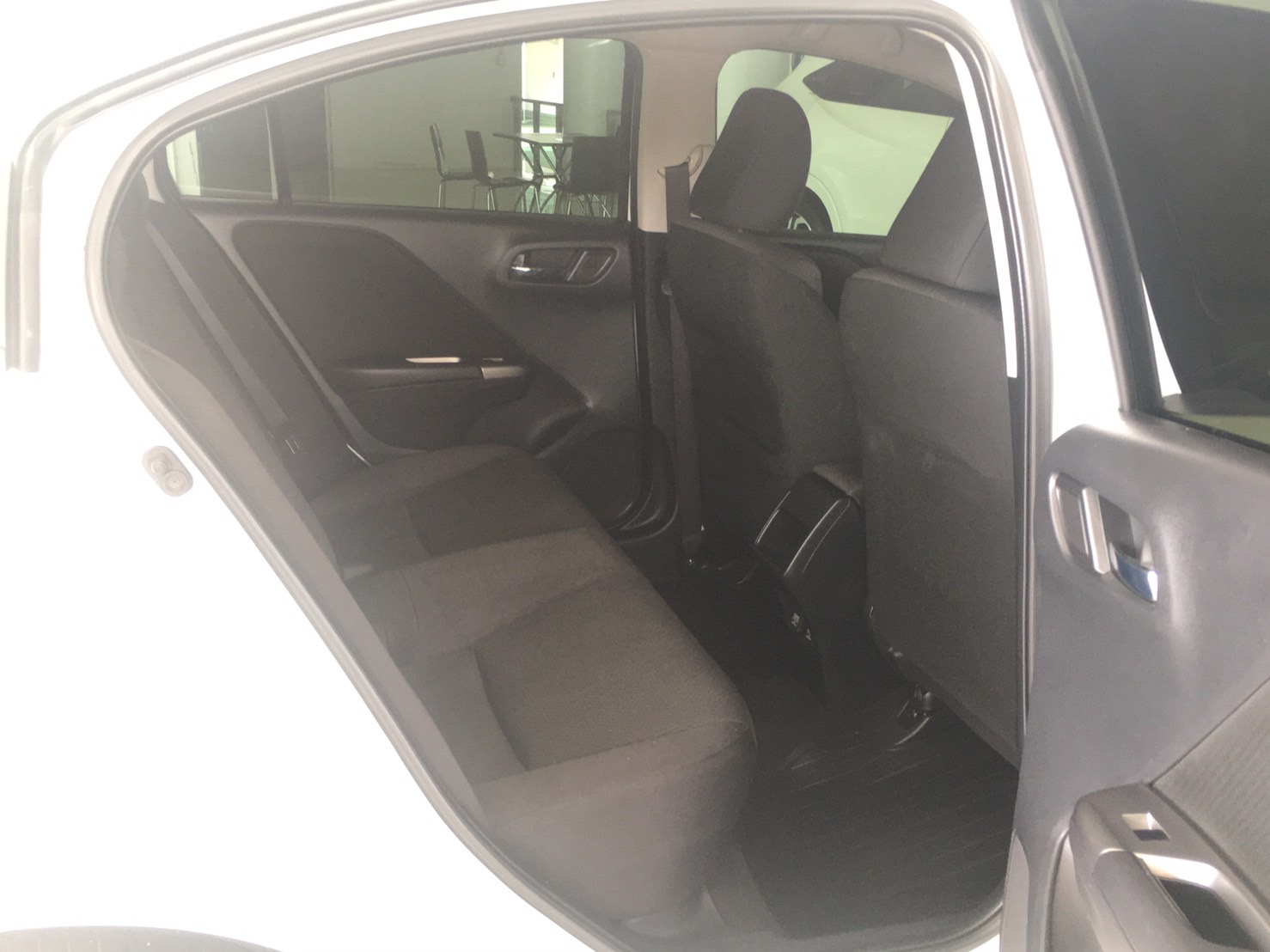 HONDA CITY CVT 2017 SV AT