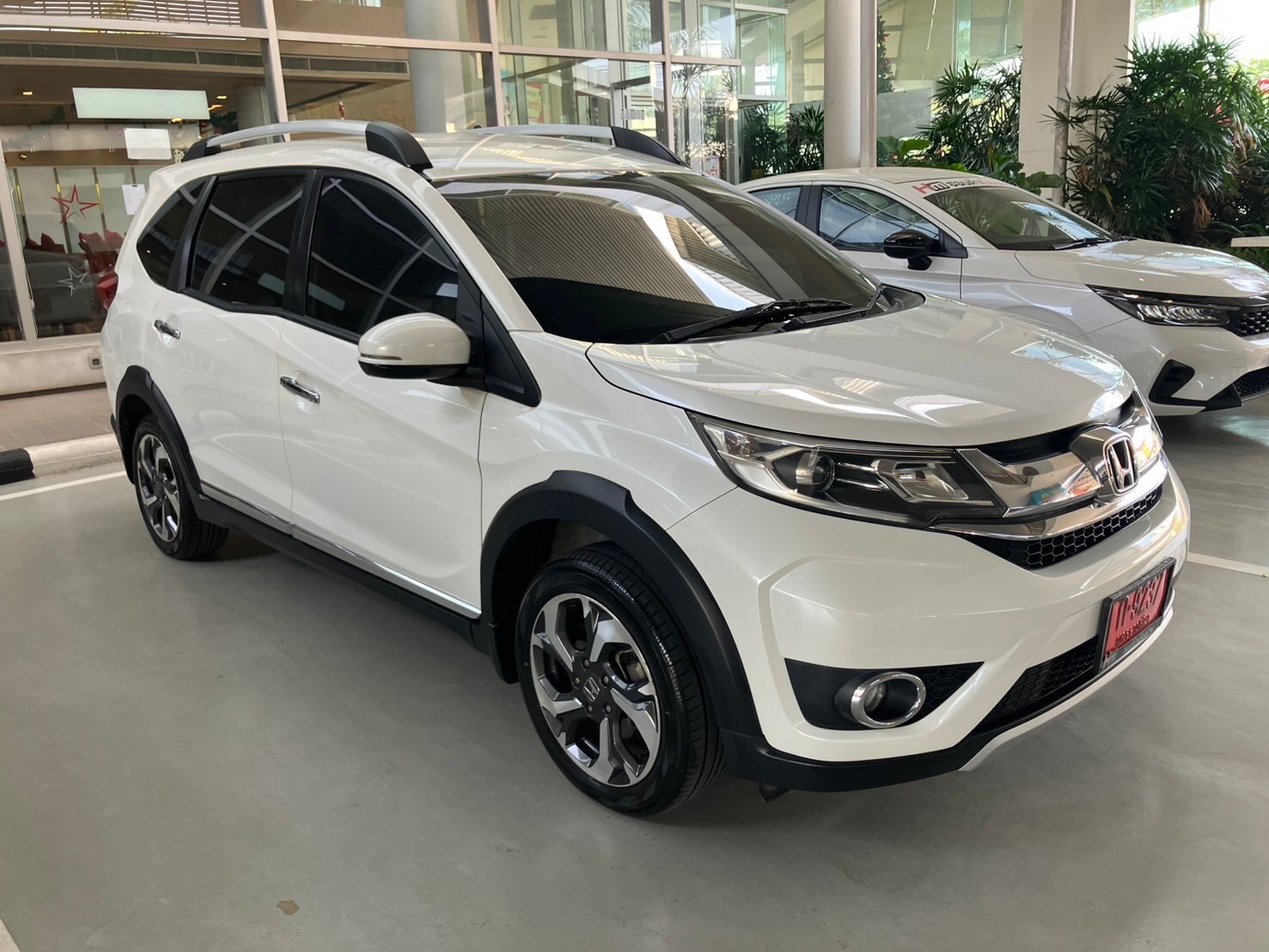 HONDA BR-V AT 2016 SV