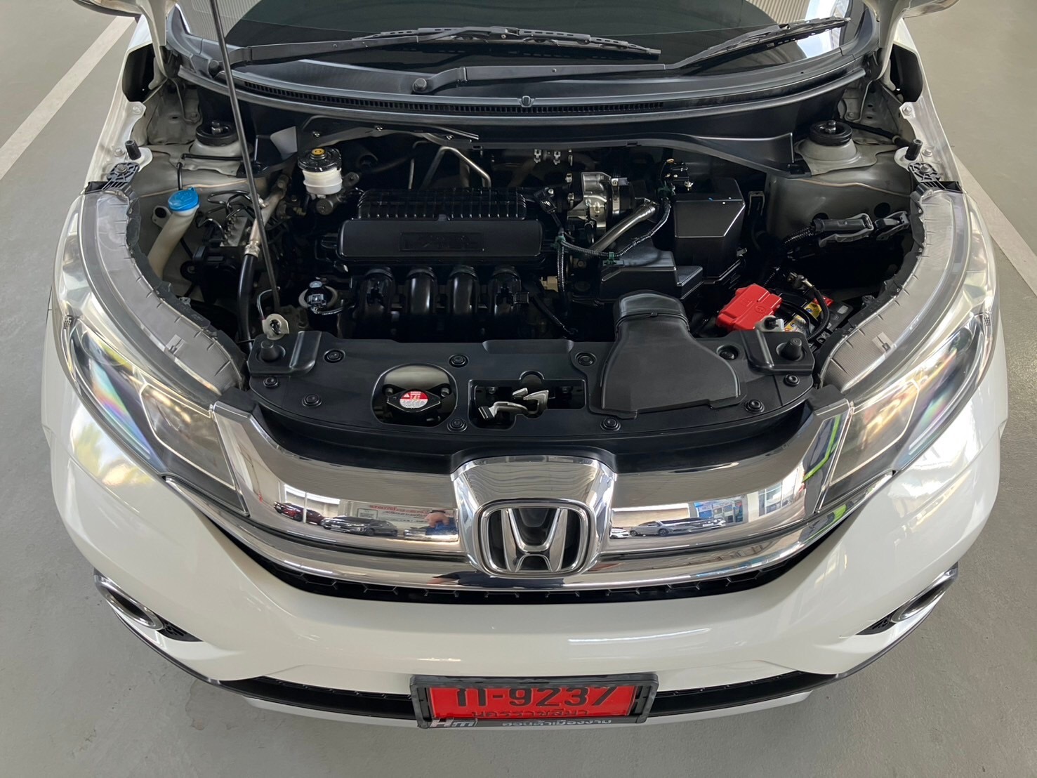 HONDA BR-V AT 2016 SV