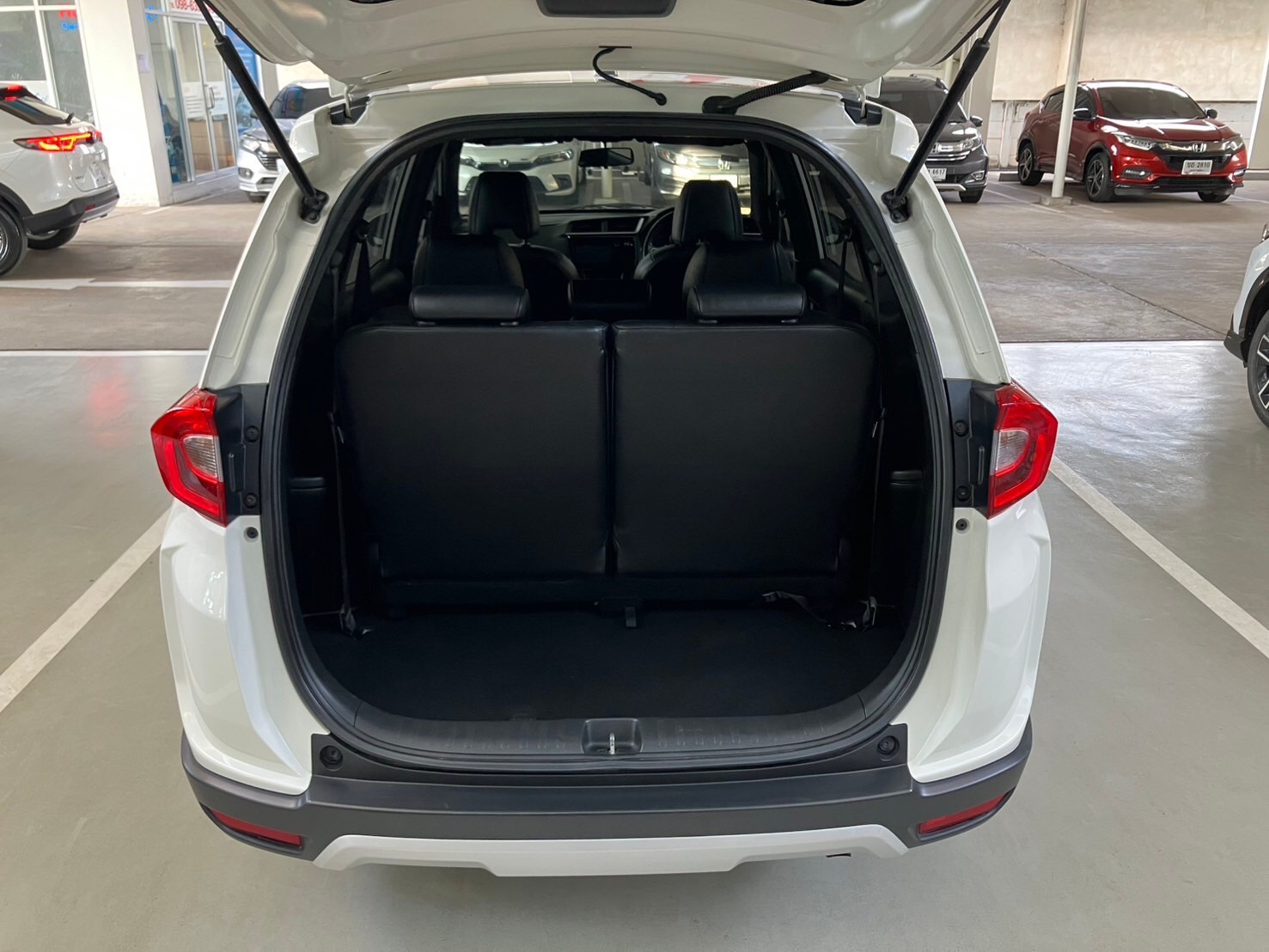 HONDA BR-V AT 2016 SV