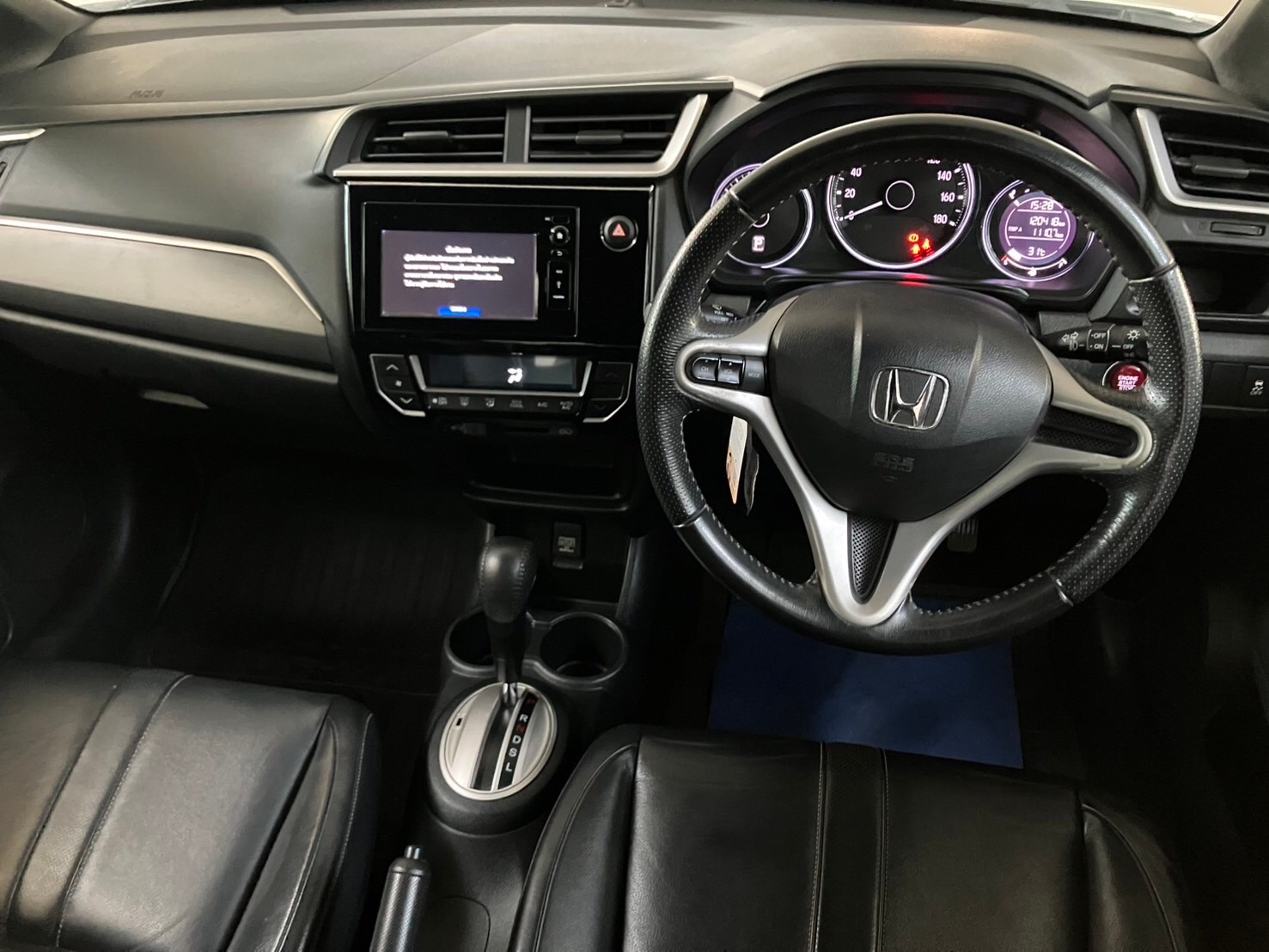 HONDA BR-V AT 2016 SV