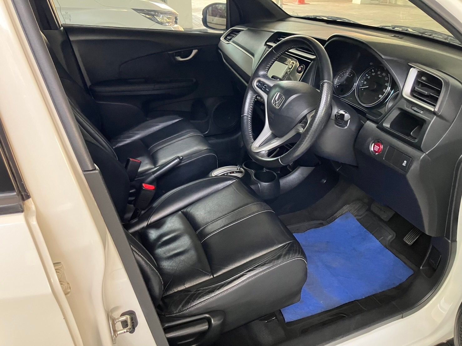 HONDA BR-V AT 2016 SV