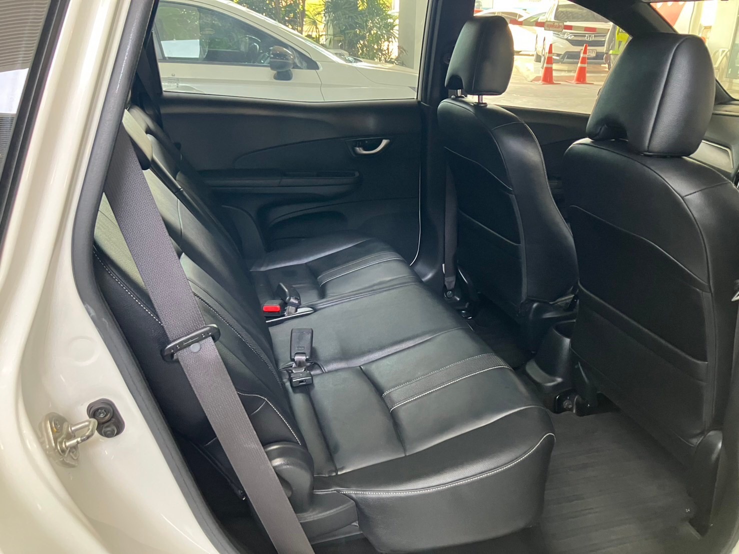HONDA BR-V AT 2016 SV