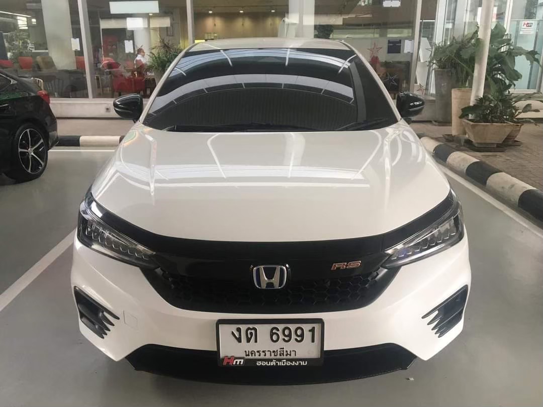 HONDA CITY CVT 2020 e:HEV RS