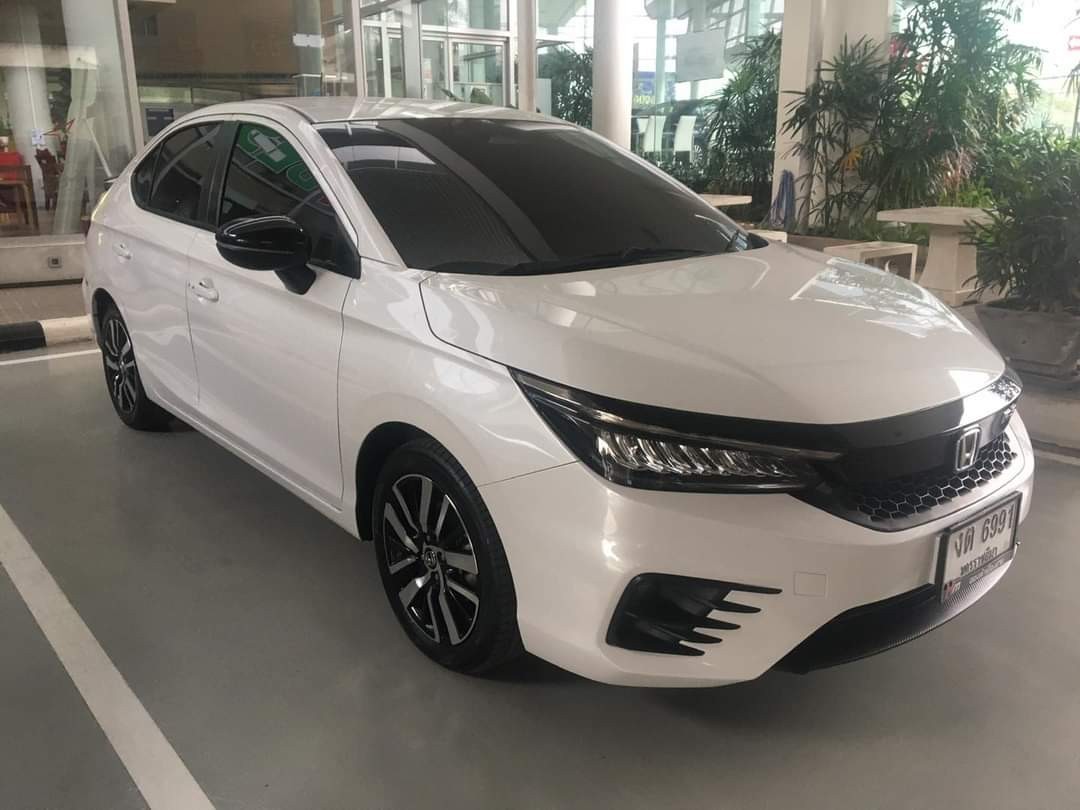 HONDA CITY CVT 2020 e:HEV RS