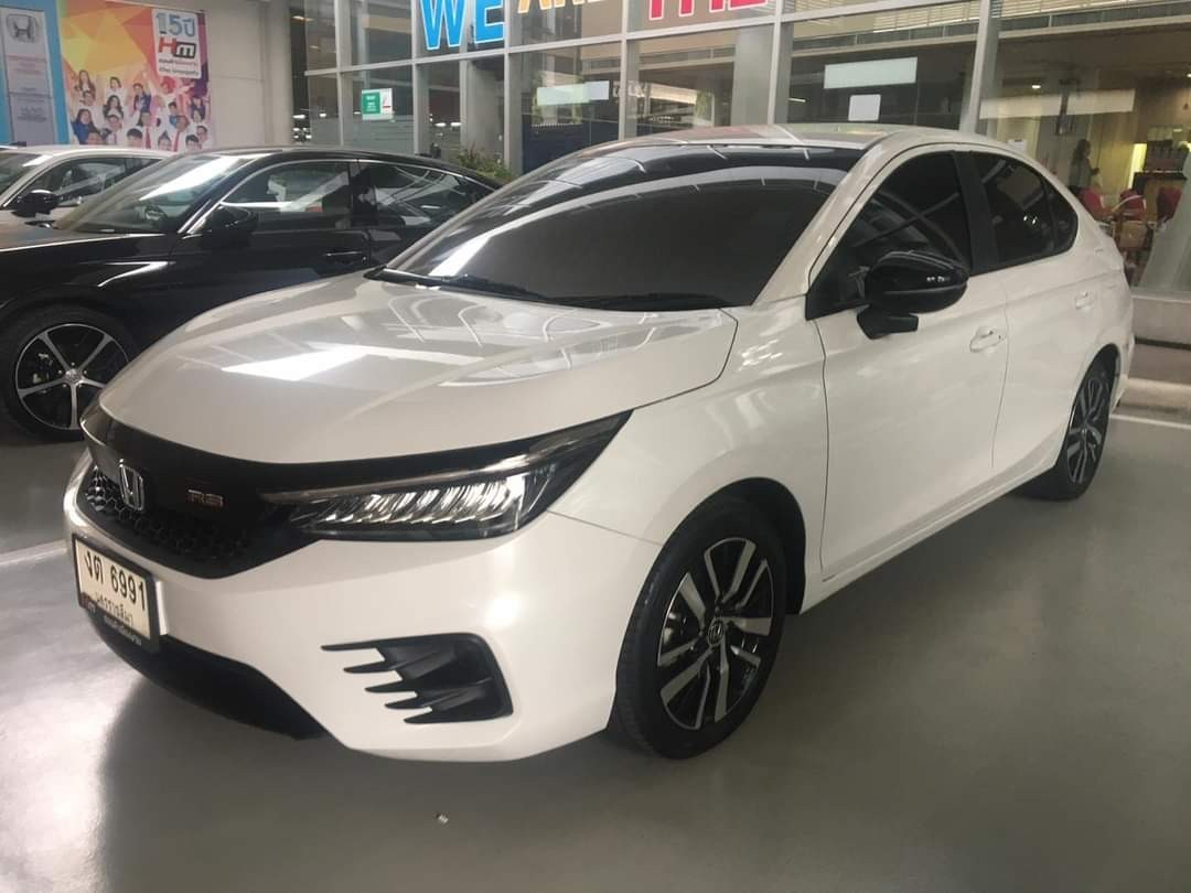 HONDA CITY CVT 2020 e:HEV RS