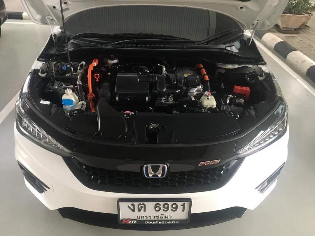 HONDA CITY CVT 2020 e:HEV RS