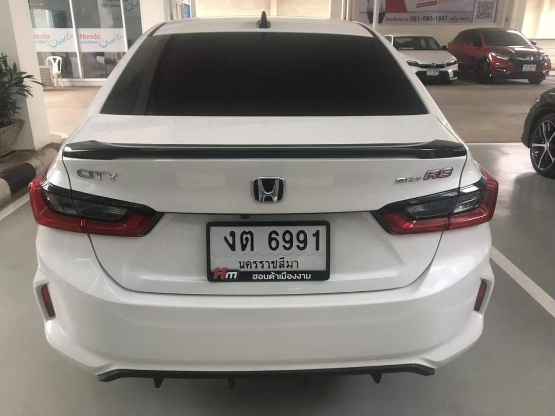 HONDA CITY CVT 2020 e:HEV RS