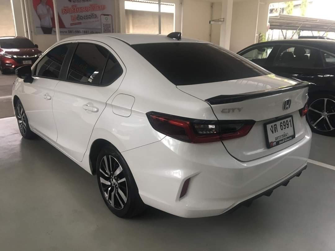 HONDA CITY CVT 2020 e:HEV RS