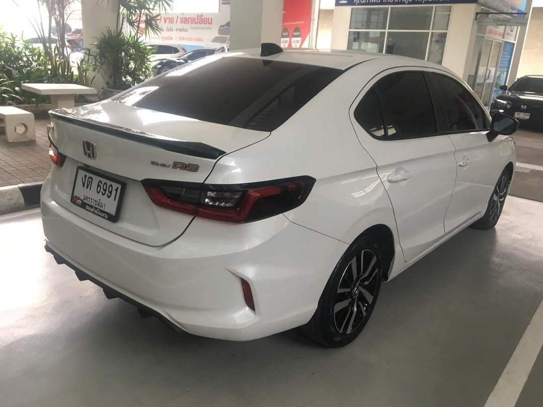 HONDA CITY CVT 2020 e:HEV RS