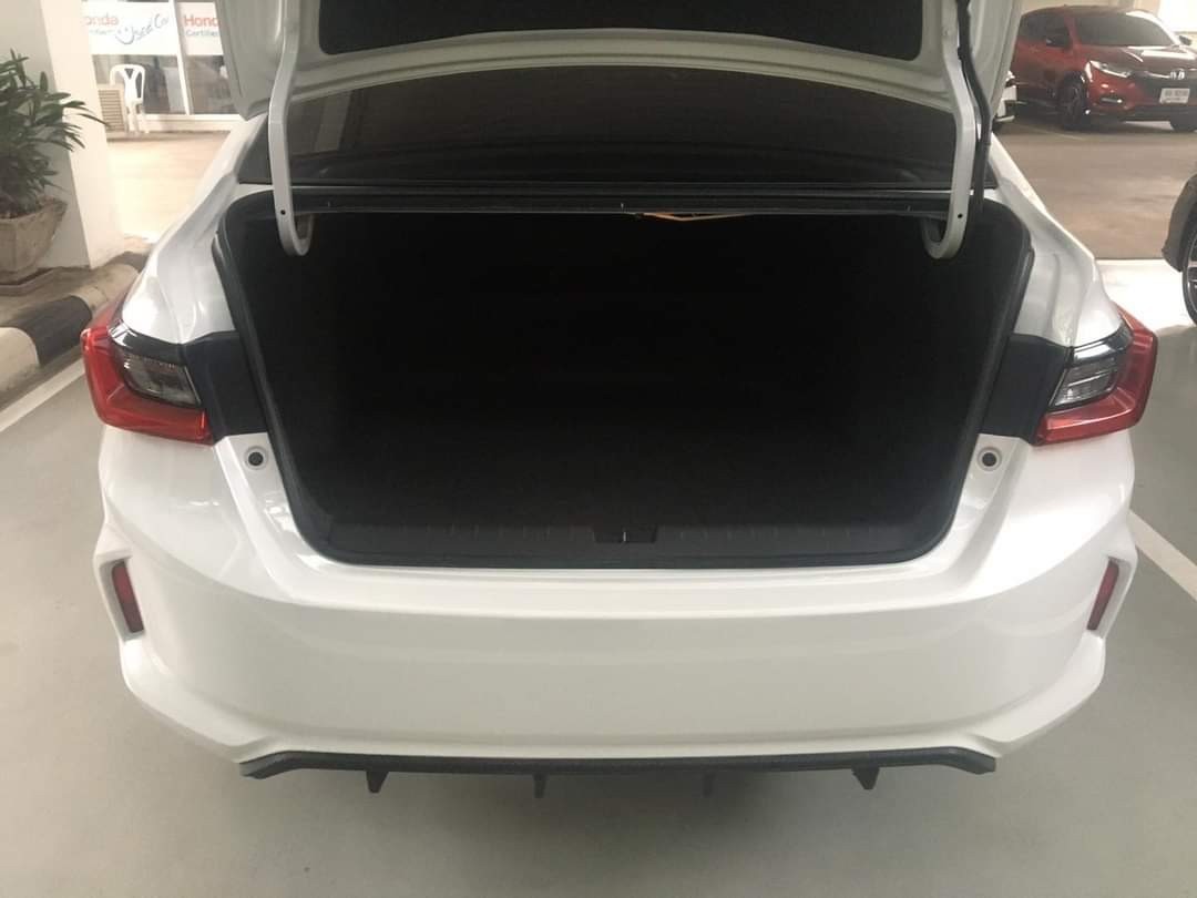 HONDA CITY CVT 2020 e:HEV RS