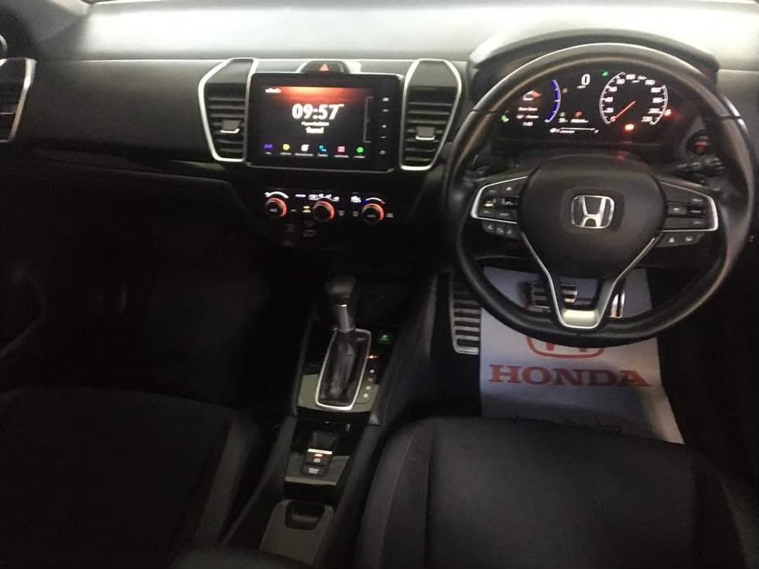 HONDA CITY CVT 2020 e:HEV RS