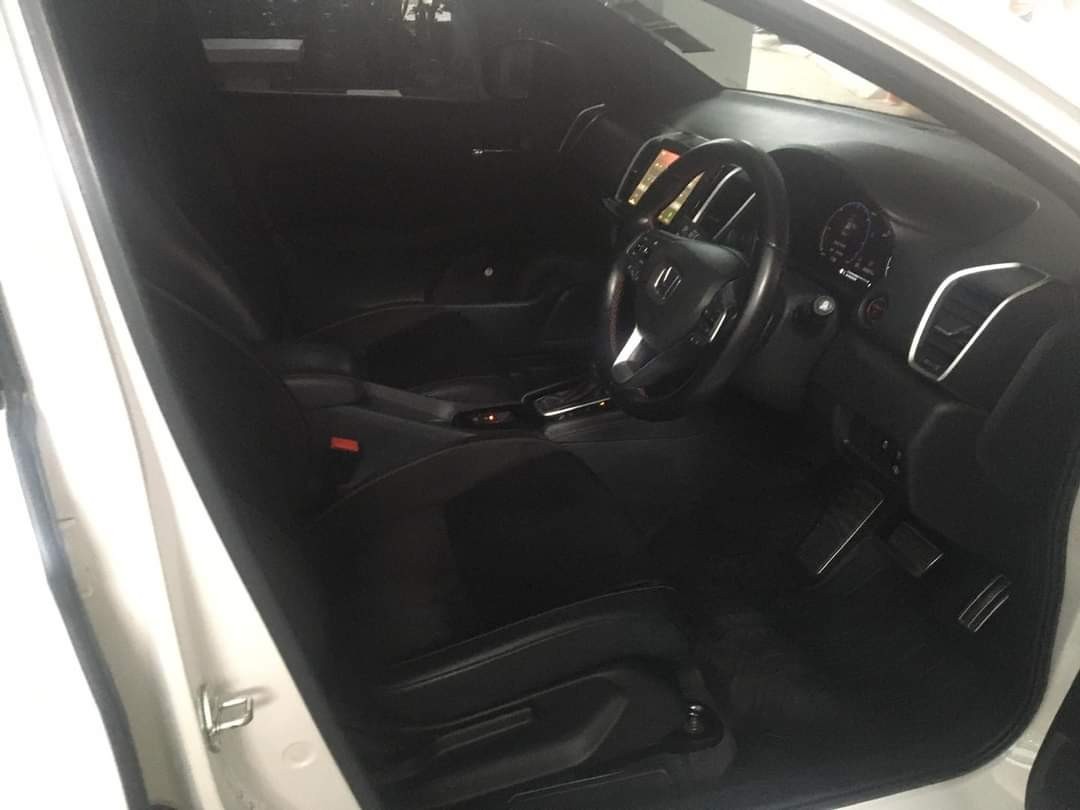 HONDA CITY CVT 2020 e:HEV RS