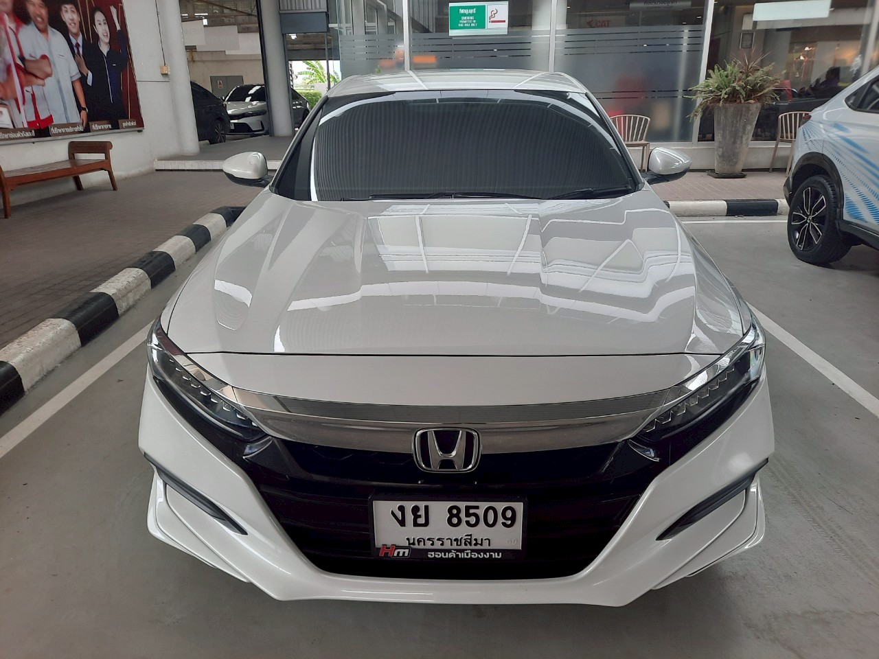 HONDA ACCORD AT 2019 TURBO  EL