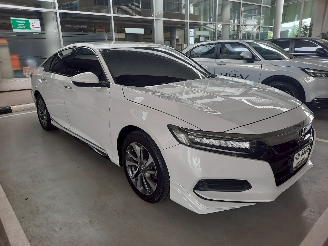 HONDA ACCORD AT 2019 TURBO  EL