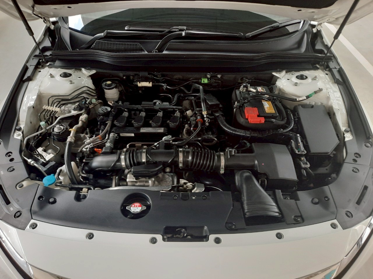 HONDA ACCORD AT 2019 TURBO  EL