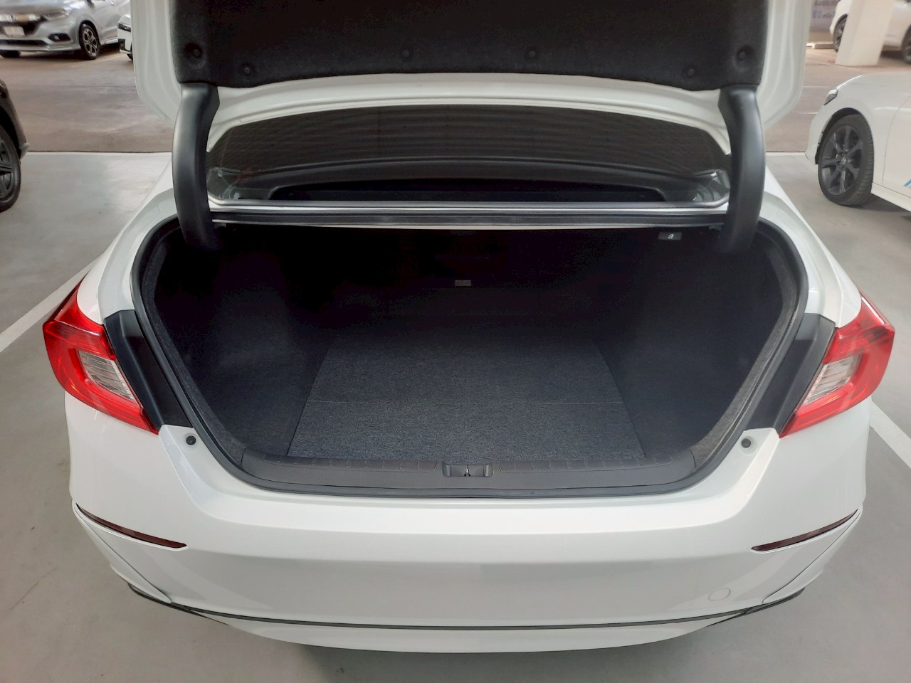 HONDA ACCORD AT 2019 TURBO  EL