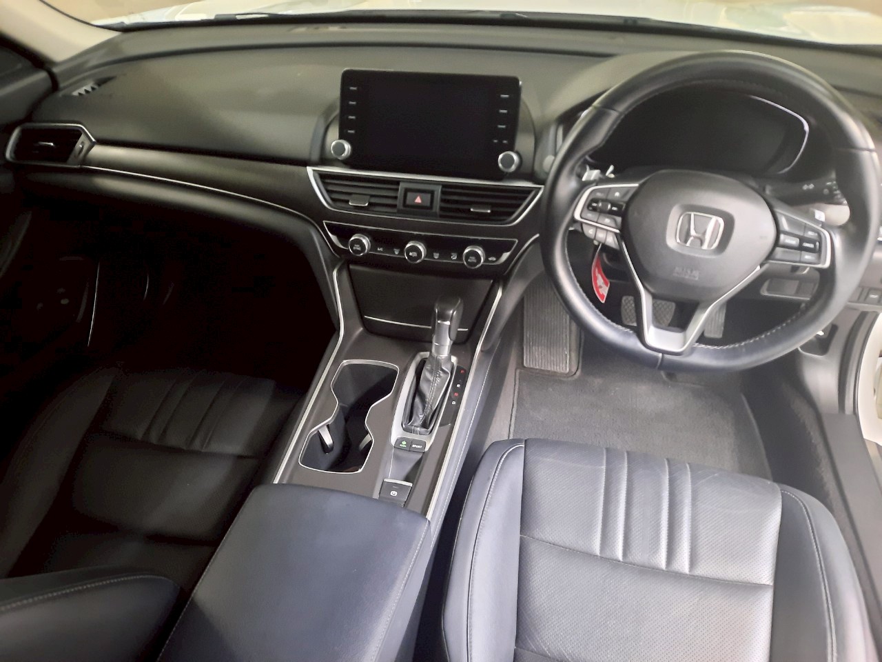 HONDA ACCORD AT 2019 TURBO  EL