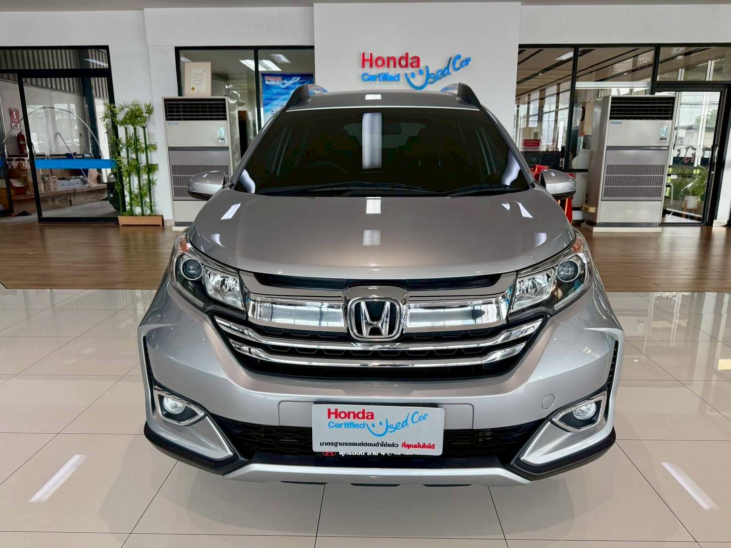 HONDA BR-V CVT 2020 SV