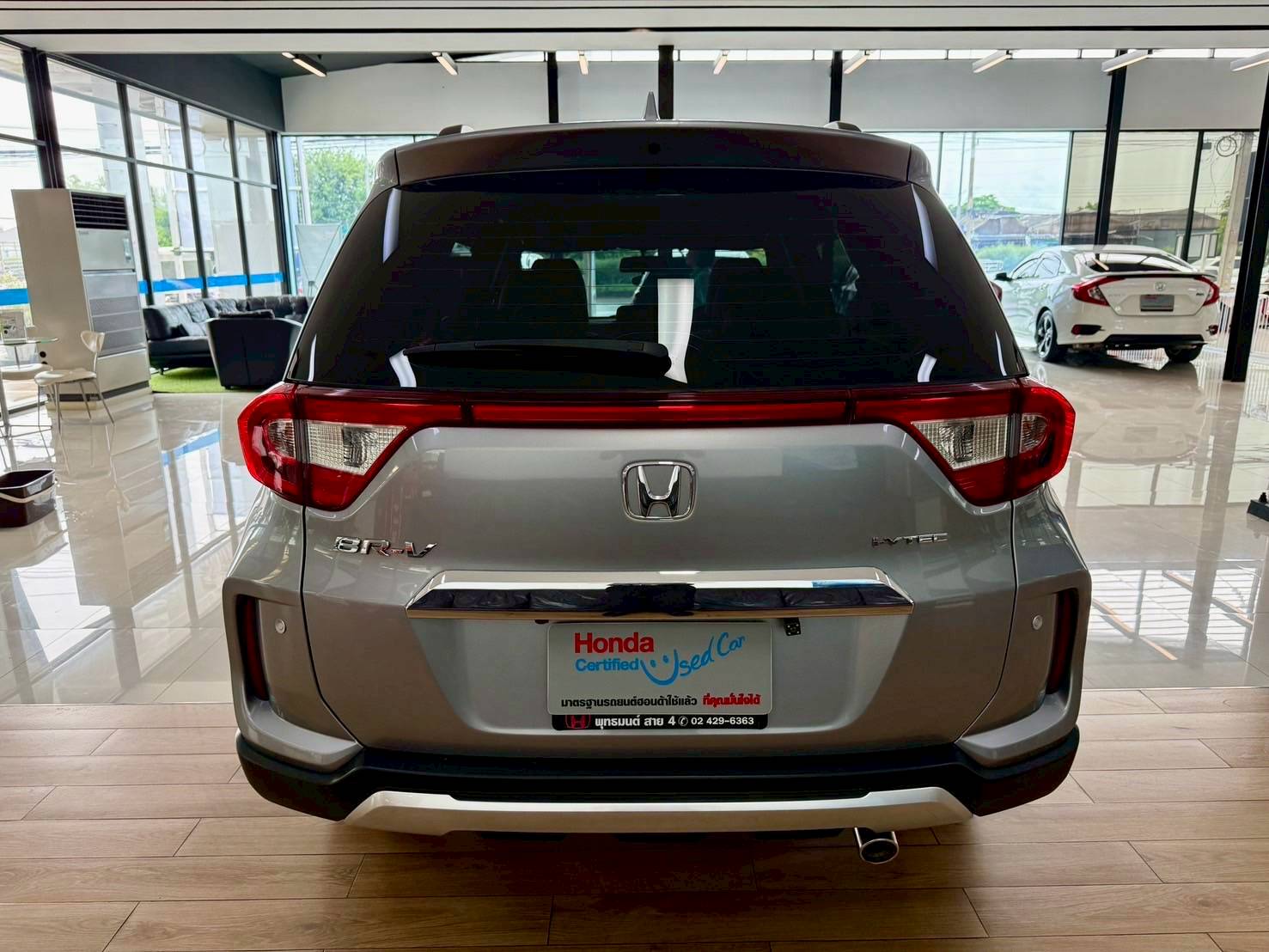 HONDA BR-V CVT 2020 SV