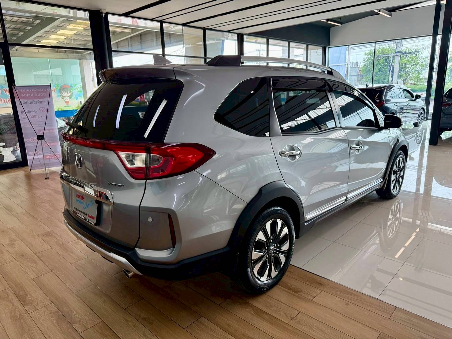 HONDA BR-V CVT 2020 SV