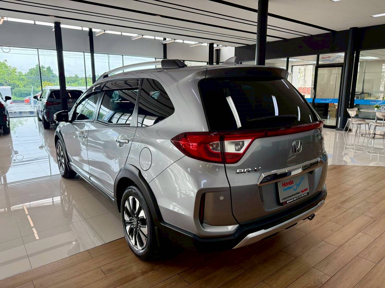 HONDA BR-V CVT 2020 SV