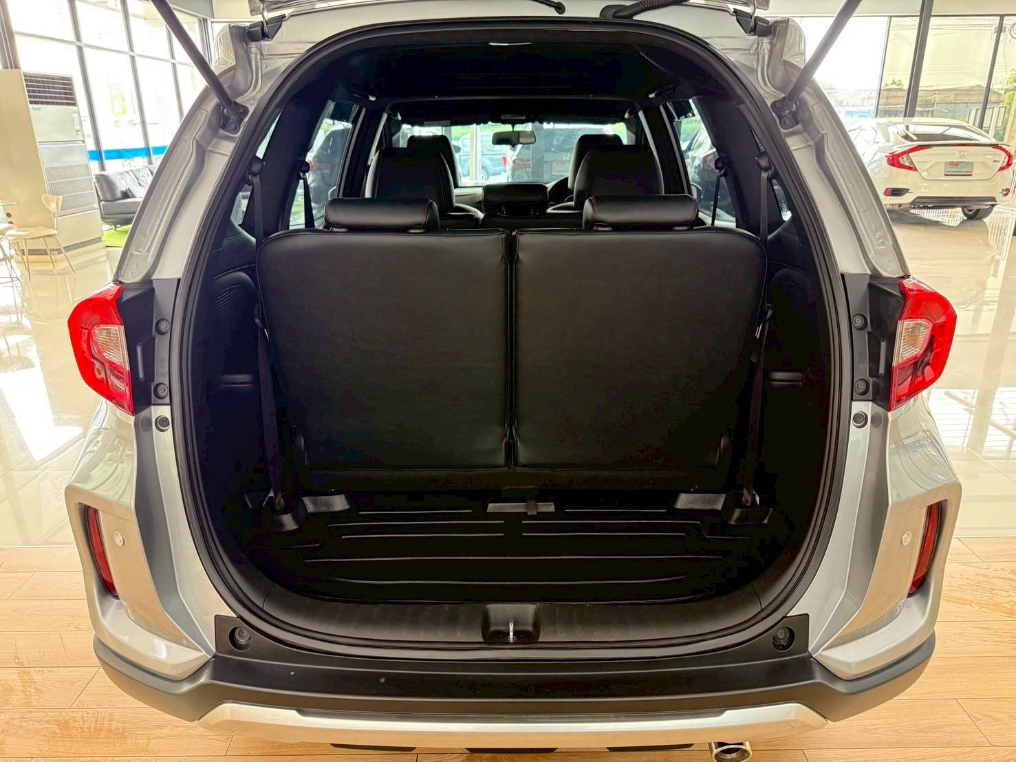 HONDA BR-V CVT 2020 SV