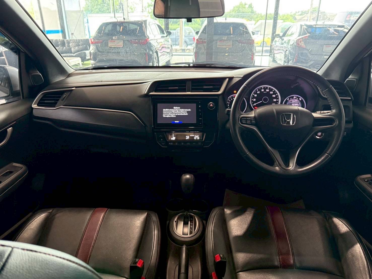 HONDA BR-V CVT 2020 SV