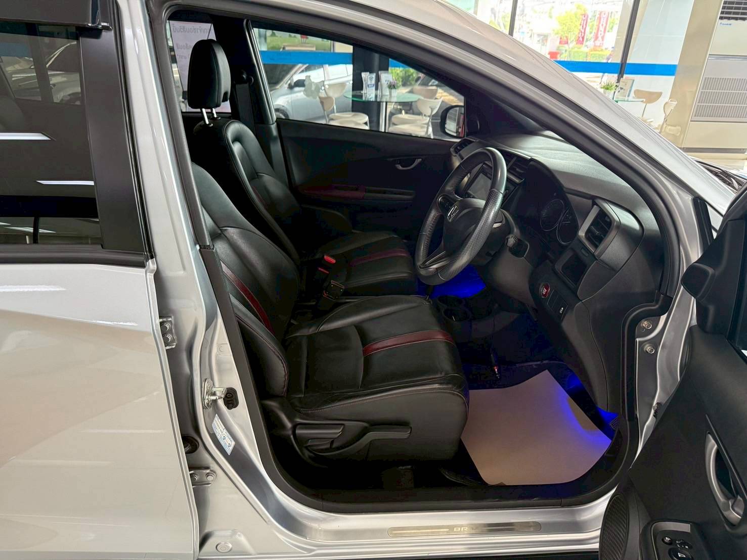 HONDA BR-V CVT 2020 SV