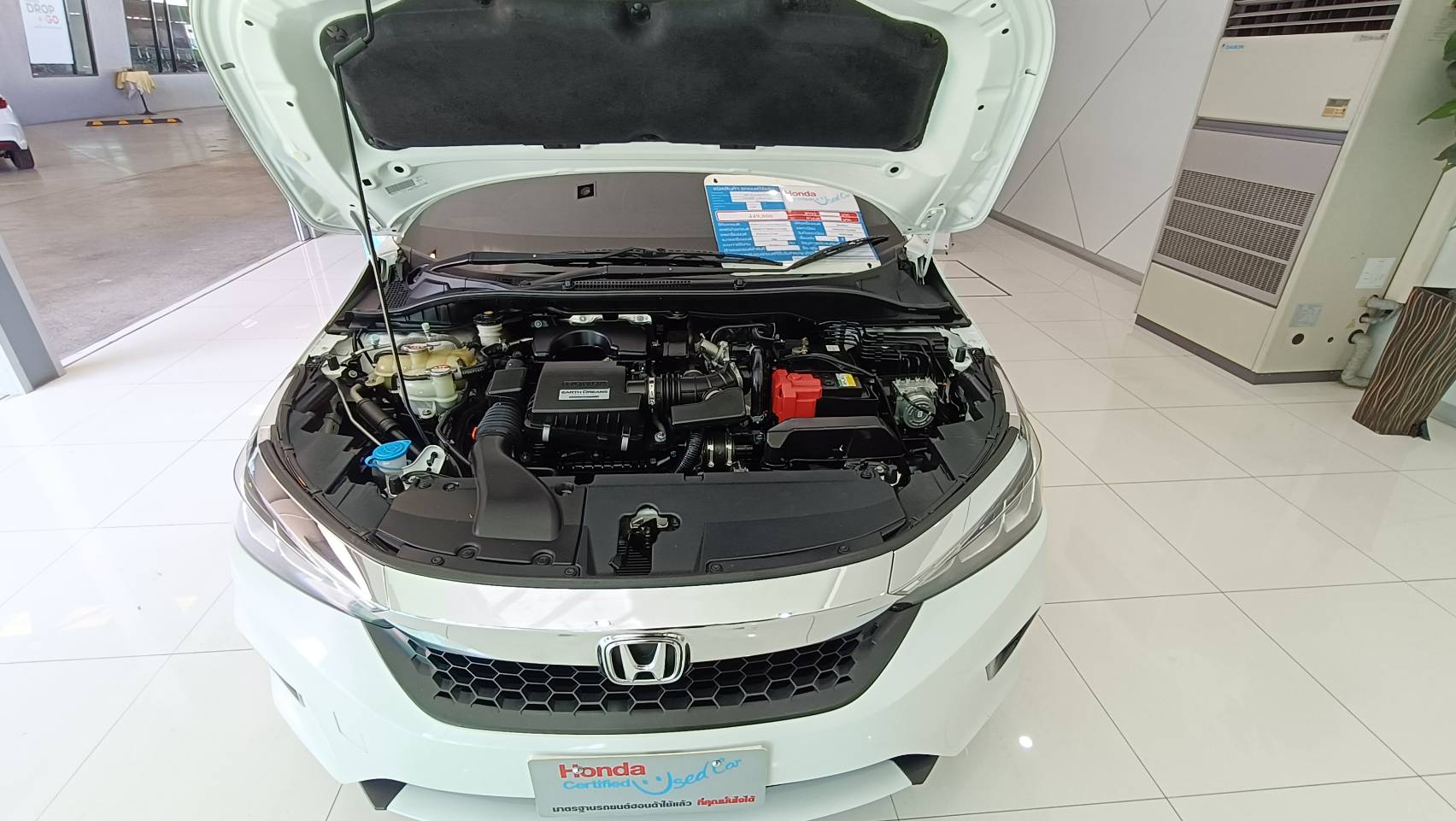 HONDA CITY HATCHBACK CVT 2022 SV