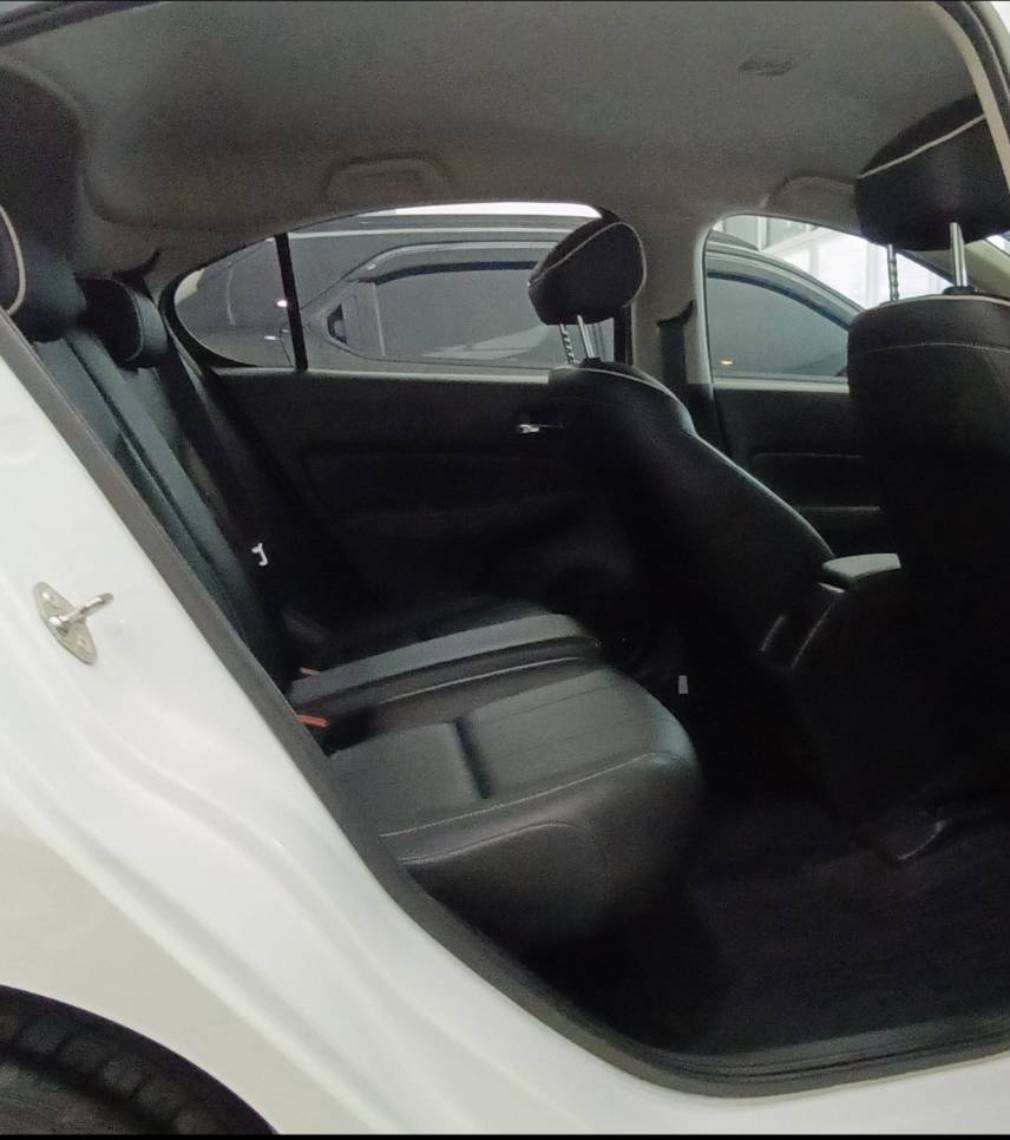 HONDA CITY HATCHBACK CVT 2022 SV