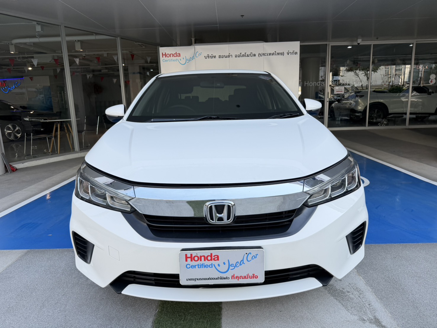 HONDA CITY AT 2022 V