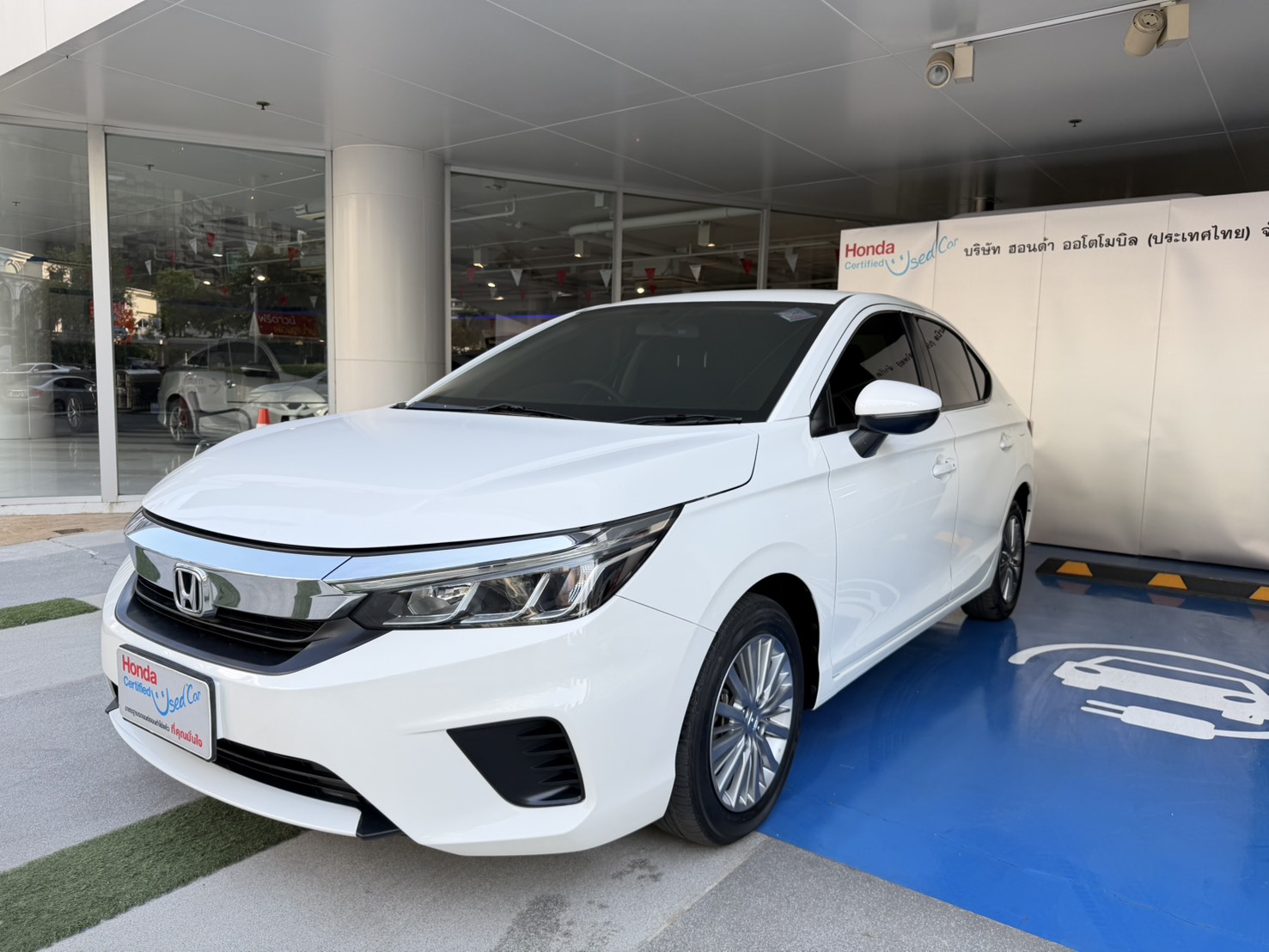 HONDA CITY AT 2022 V