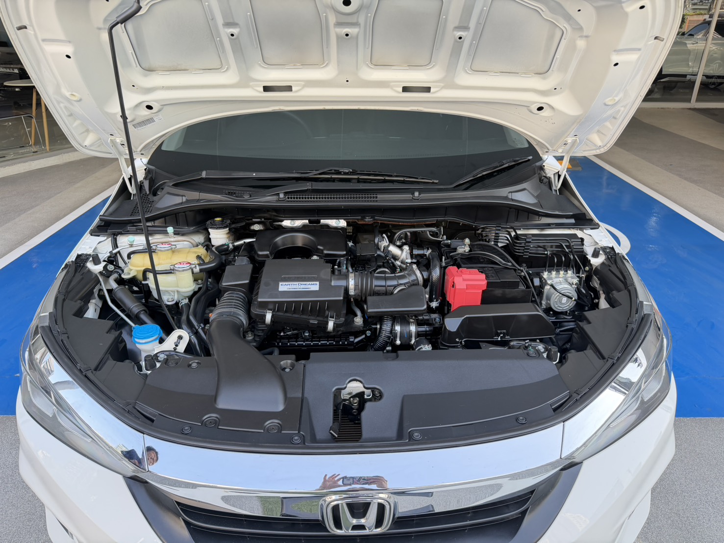 HONDA CITY AT 2022 V