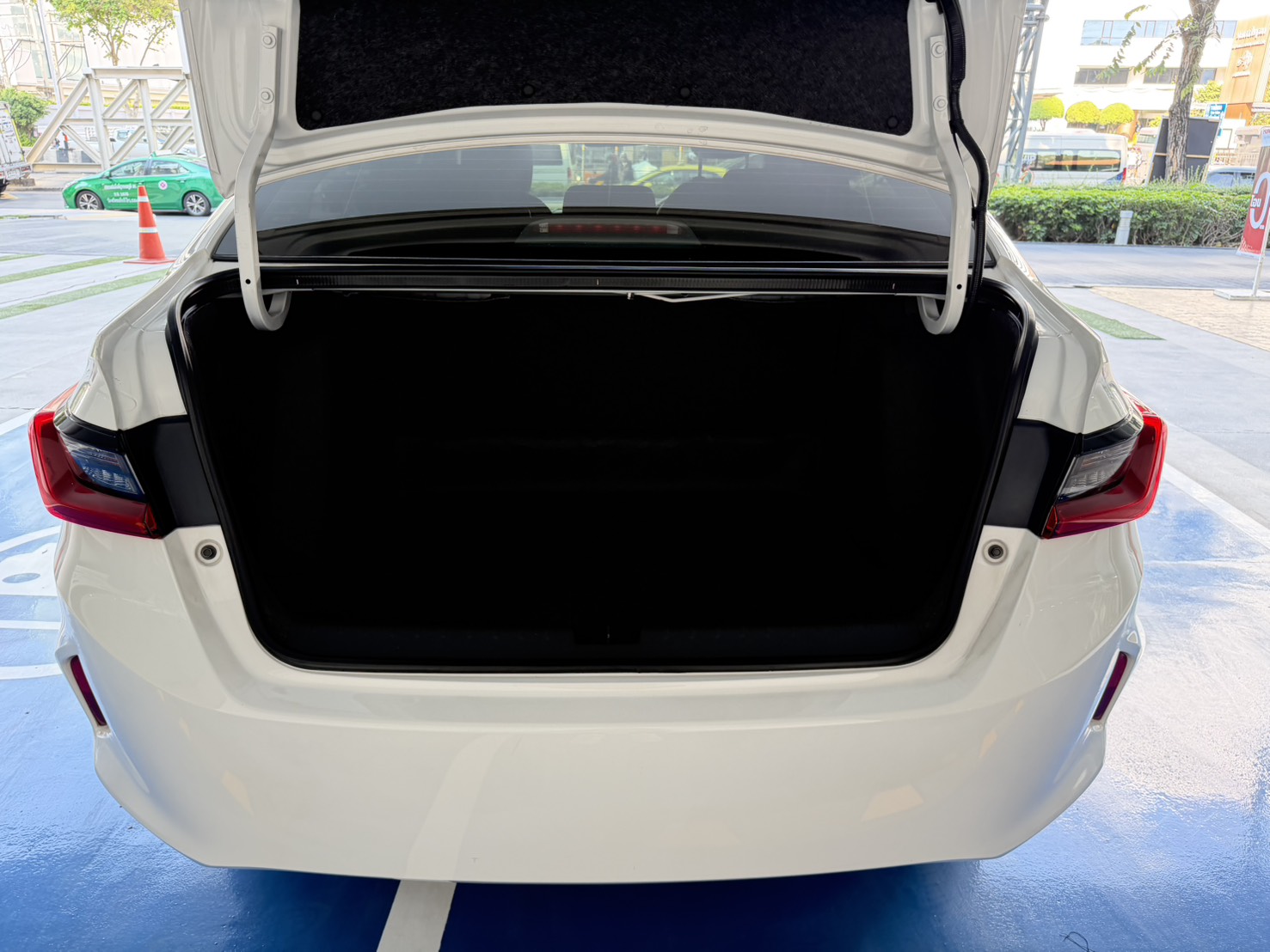 HONDA CITY AT 2022 V