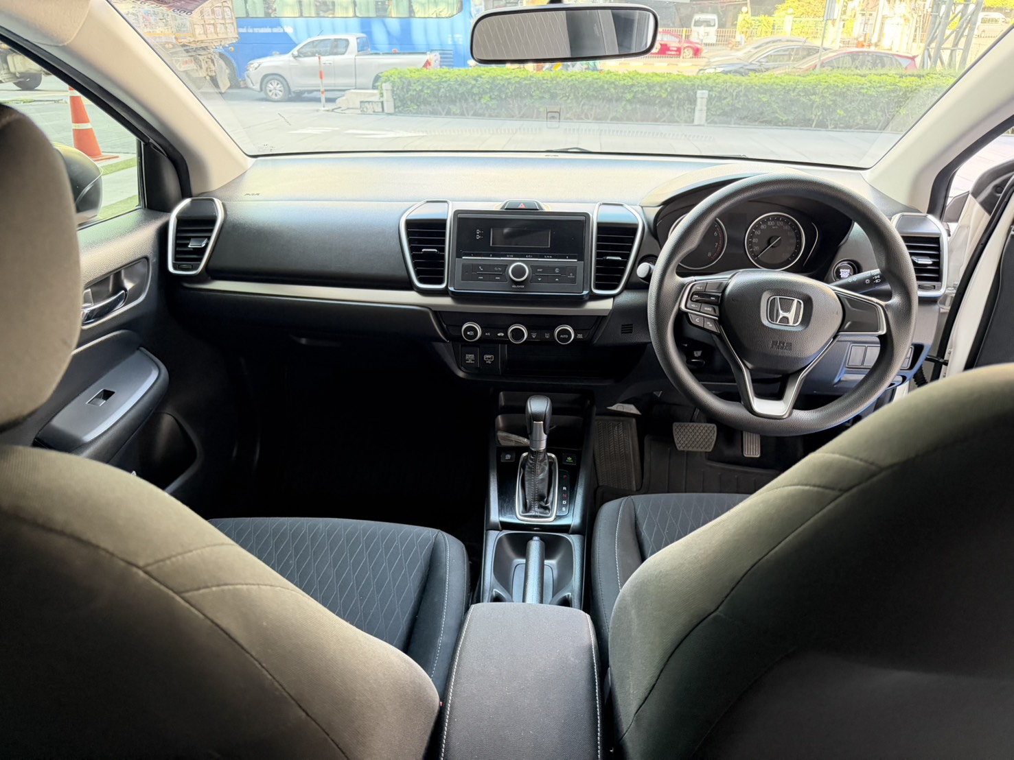 HONDA CITY AT 2022 V